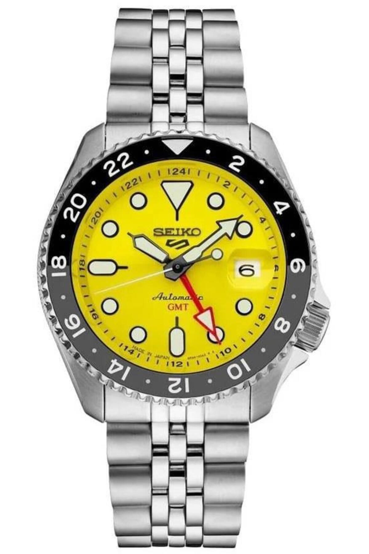 Seiko 5 SSK017J Erkek Kol Saati