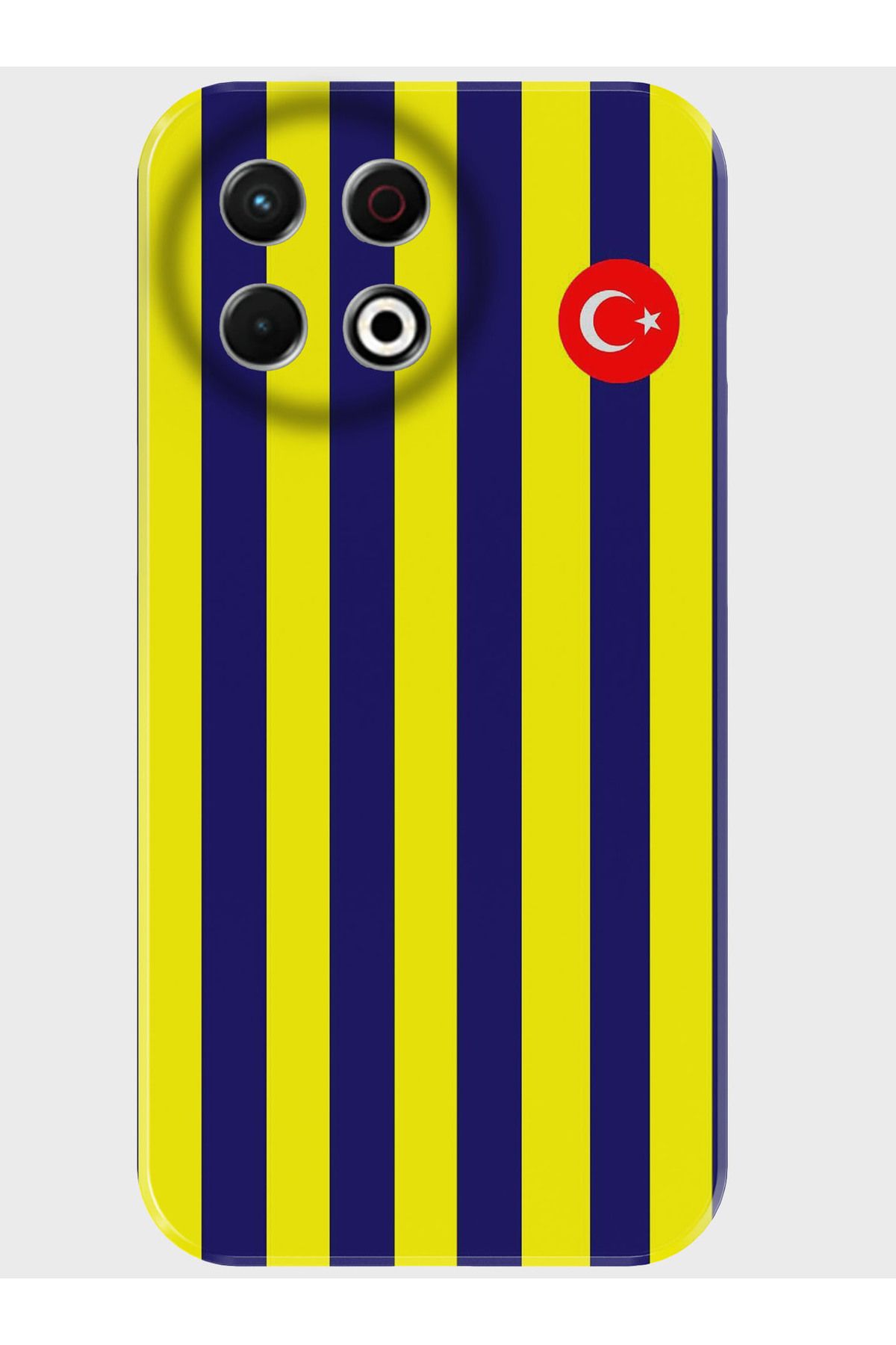 Activist Tecno Spark 30 Pro Kılıf Baskılı Silikon Kapak - 56