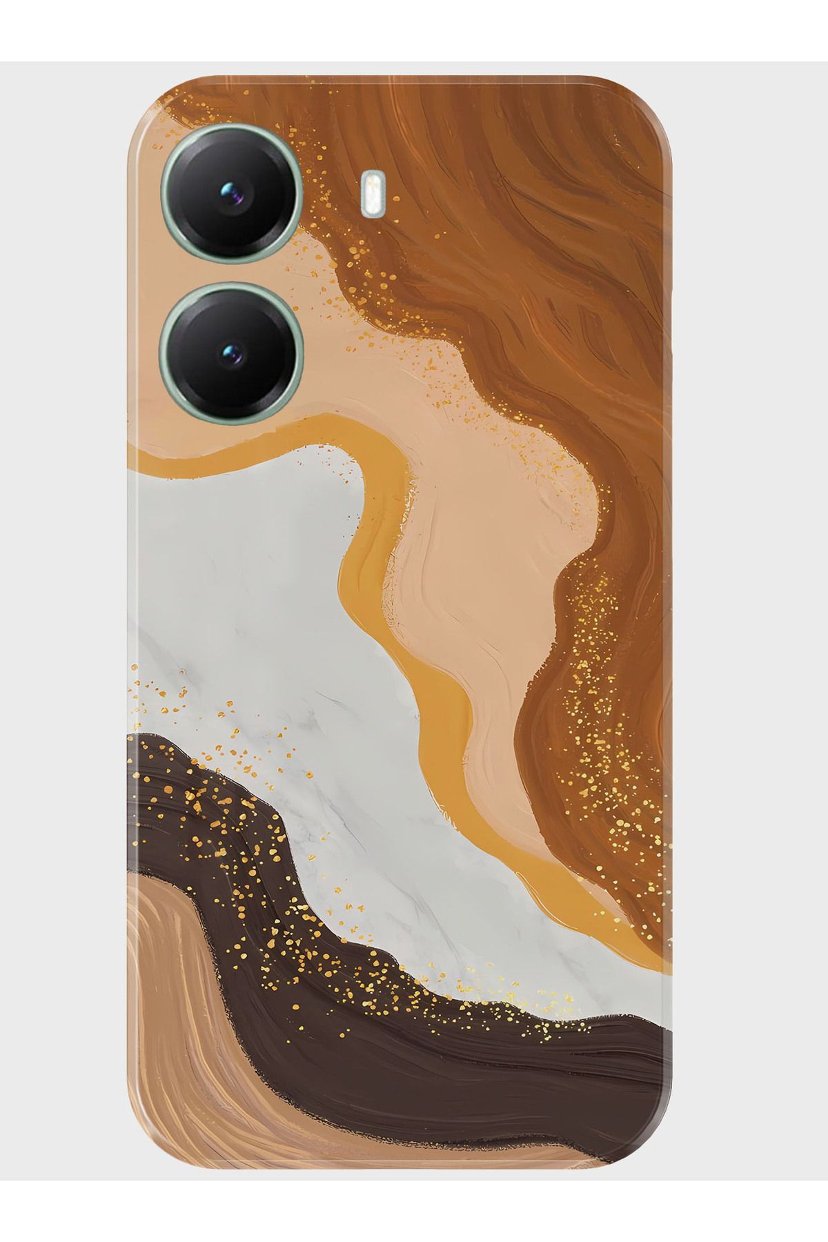 Activist Xiaomi Poco X7 Pro Kılıf Baskılı Silikon Kapak - 17