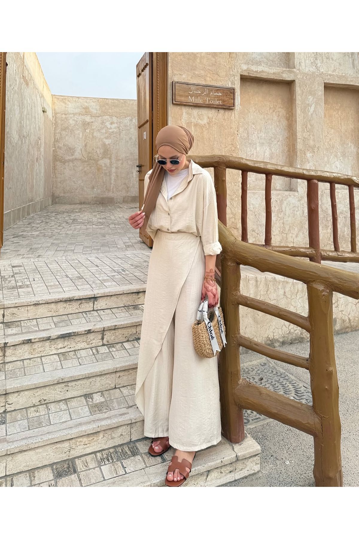 Adalenna Moda Tasarım Asimetrik Efil Takım