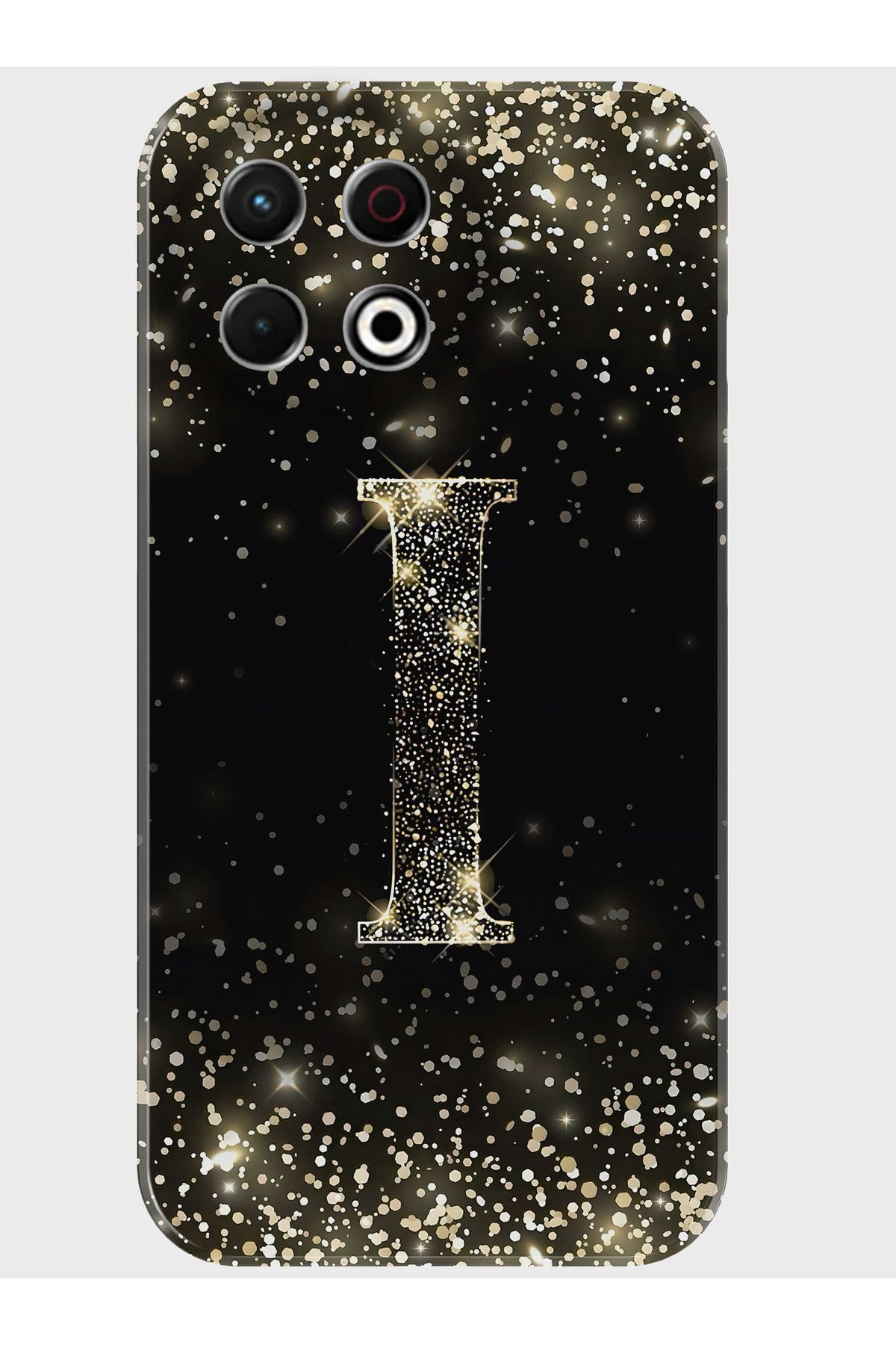 Activist Tecno Spark 30 Pro Kılıf Baskılı Silikon Kapak - 65