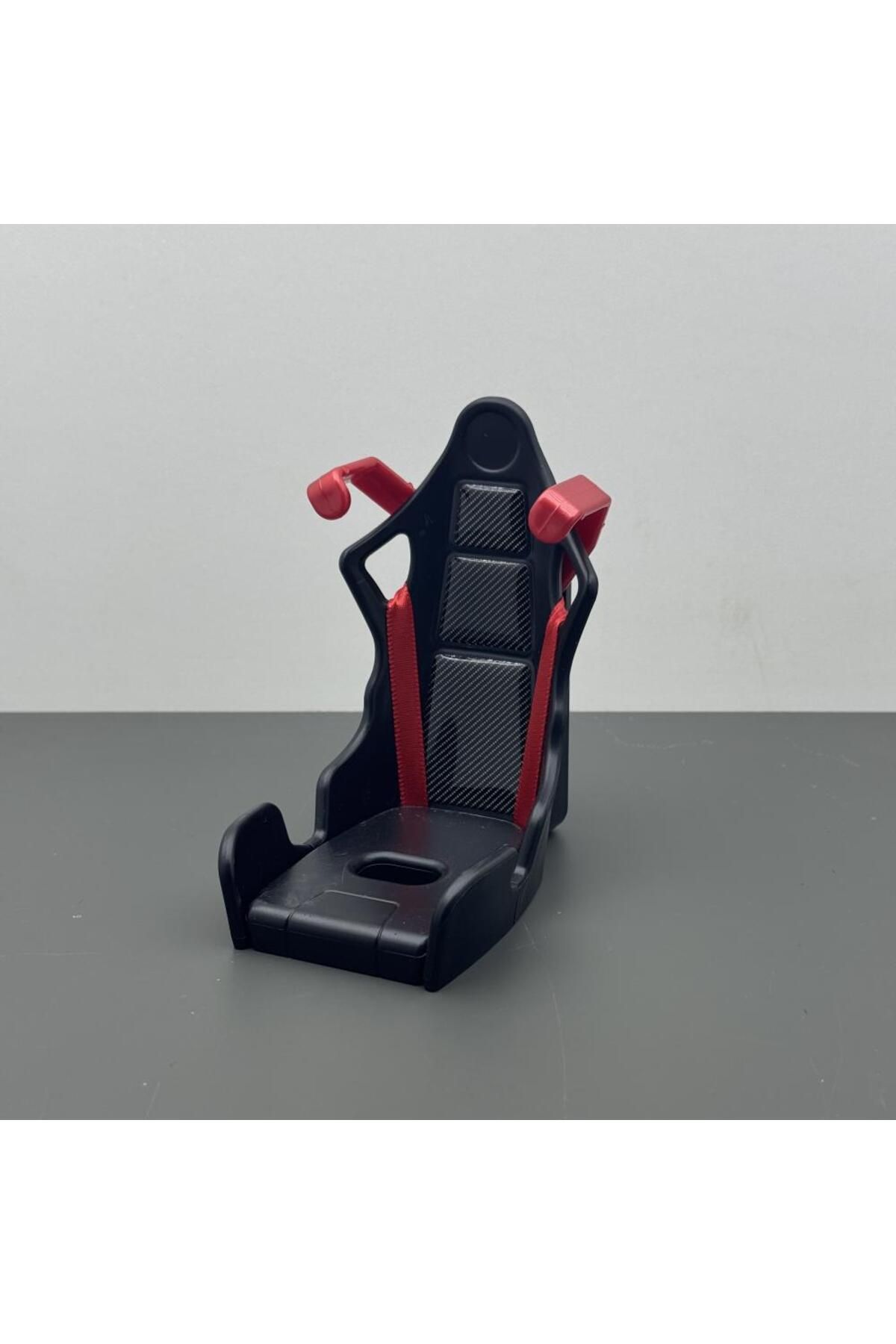 CEBECİOTO RECARO TELEFON TUTUCU KIRMIZI
