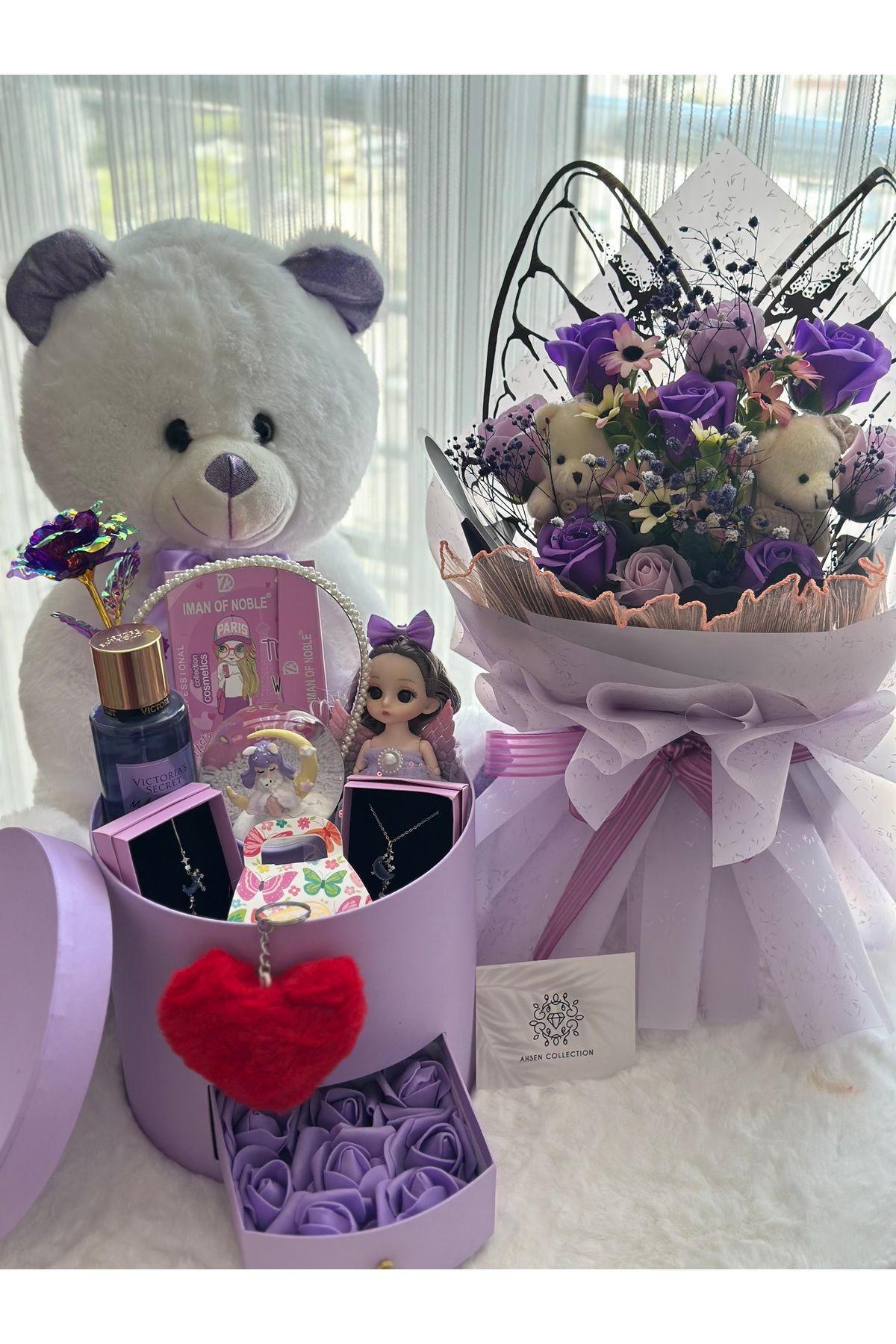 Ahsen Collection Princess love mor