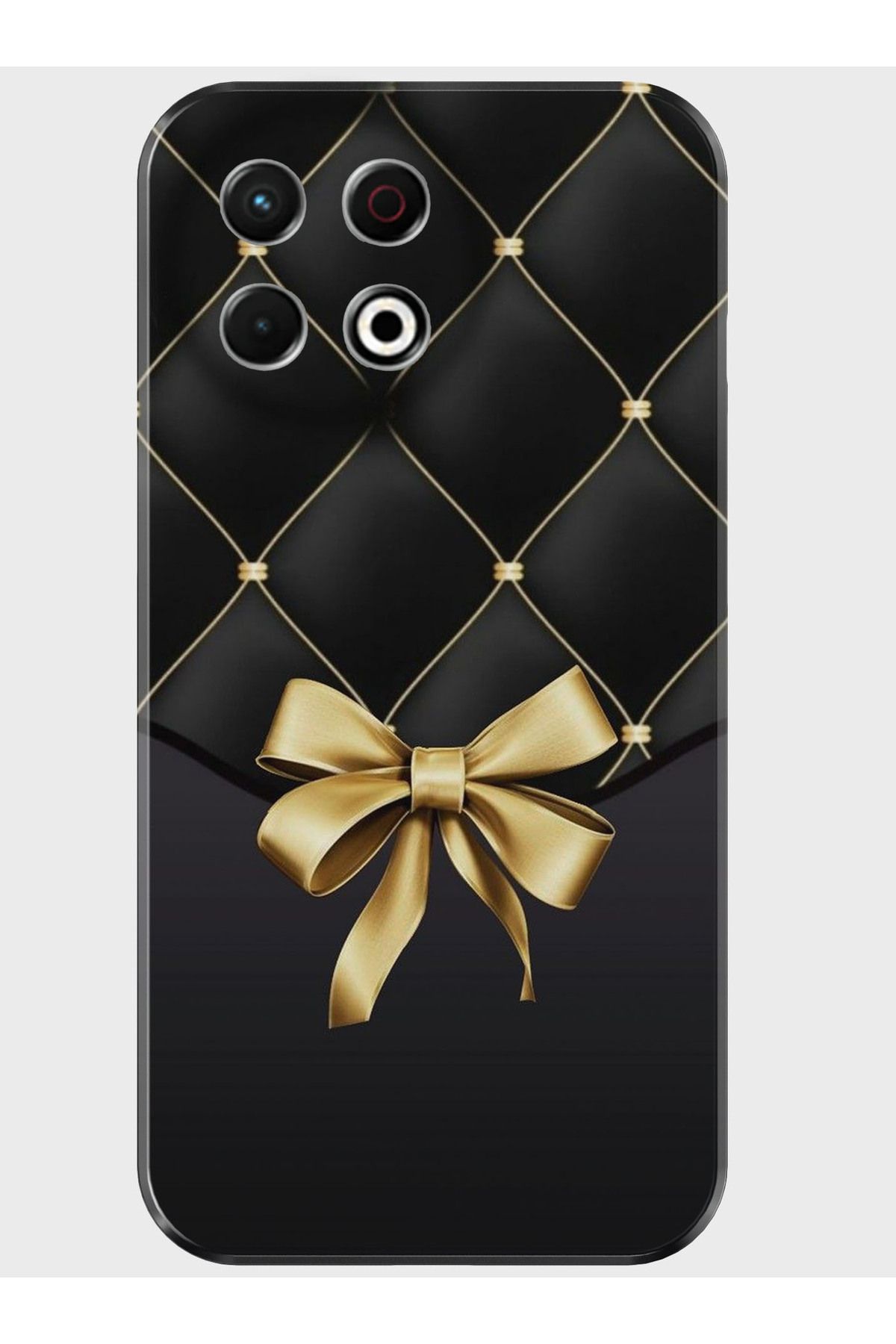 Activist Tecno Spark 30 Pro Kılıf Baskılı Silikon Kapak - 80