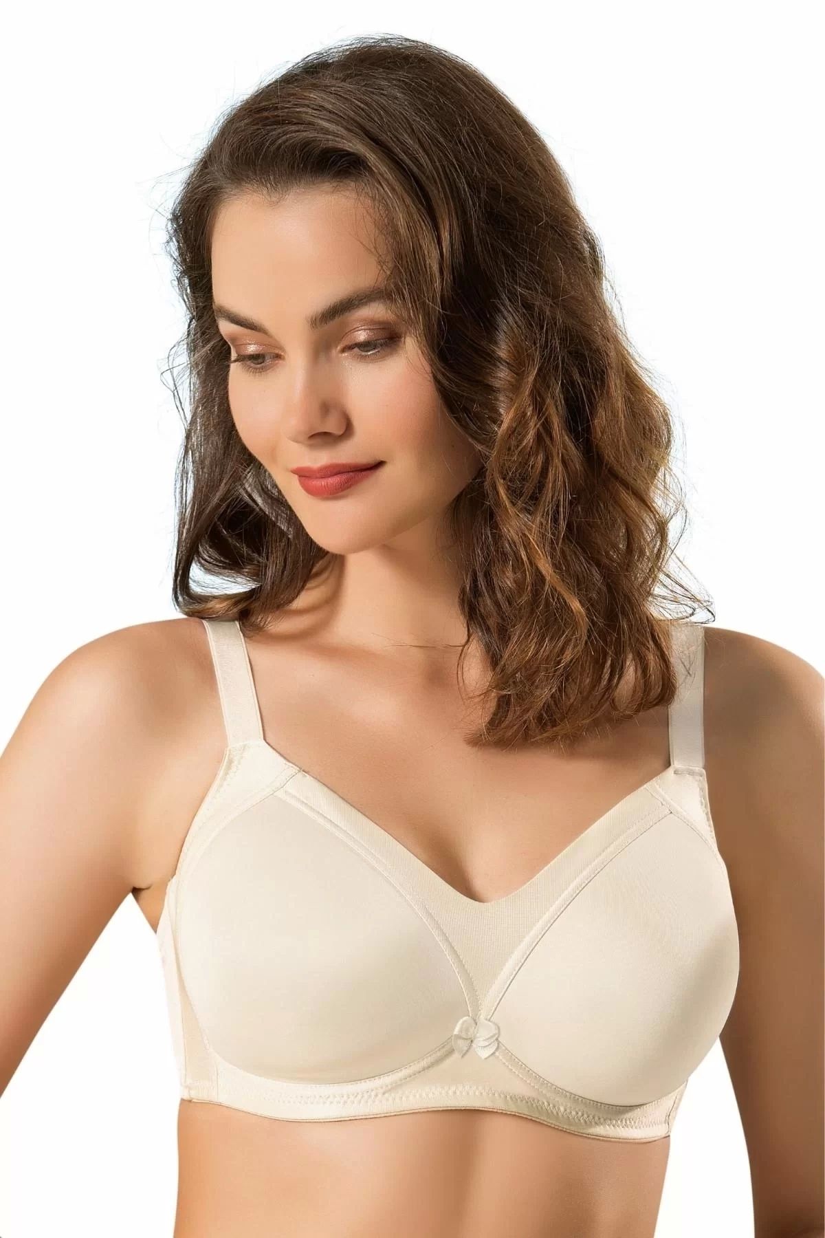 mtm My The Mall C-cup Toparlayıcı Telsiz Soft Sütyen