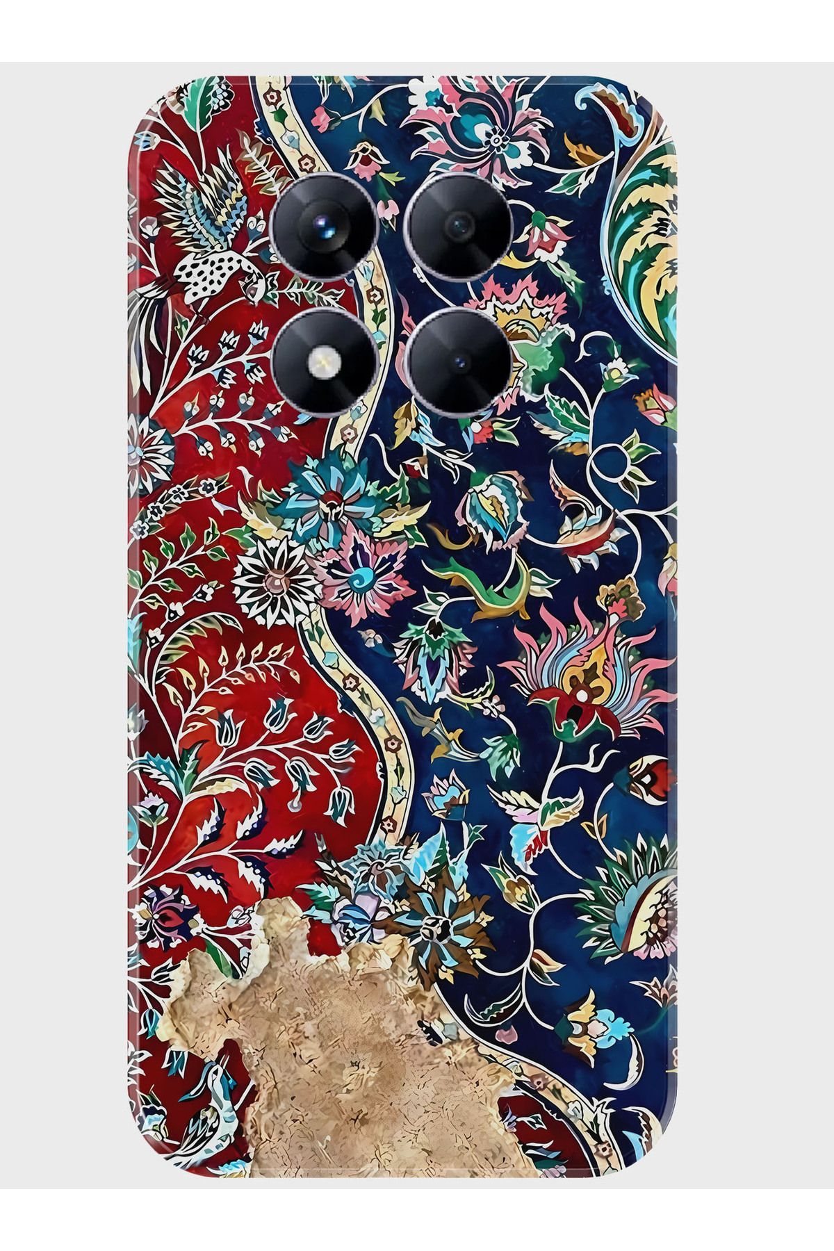 Activist Xiaomi Redmi Note 14 Pro 4G Kılıf Baskılı Silikon Kapak - 09