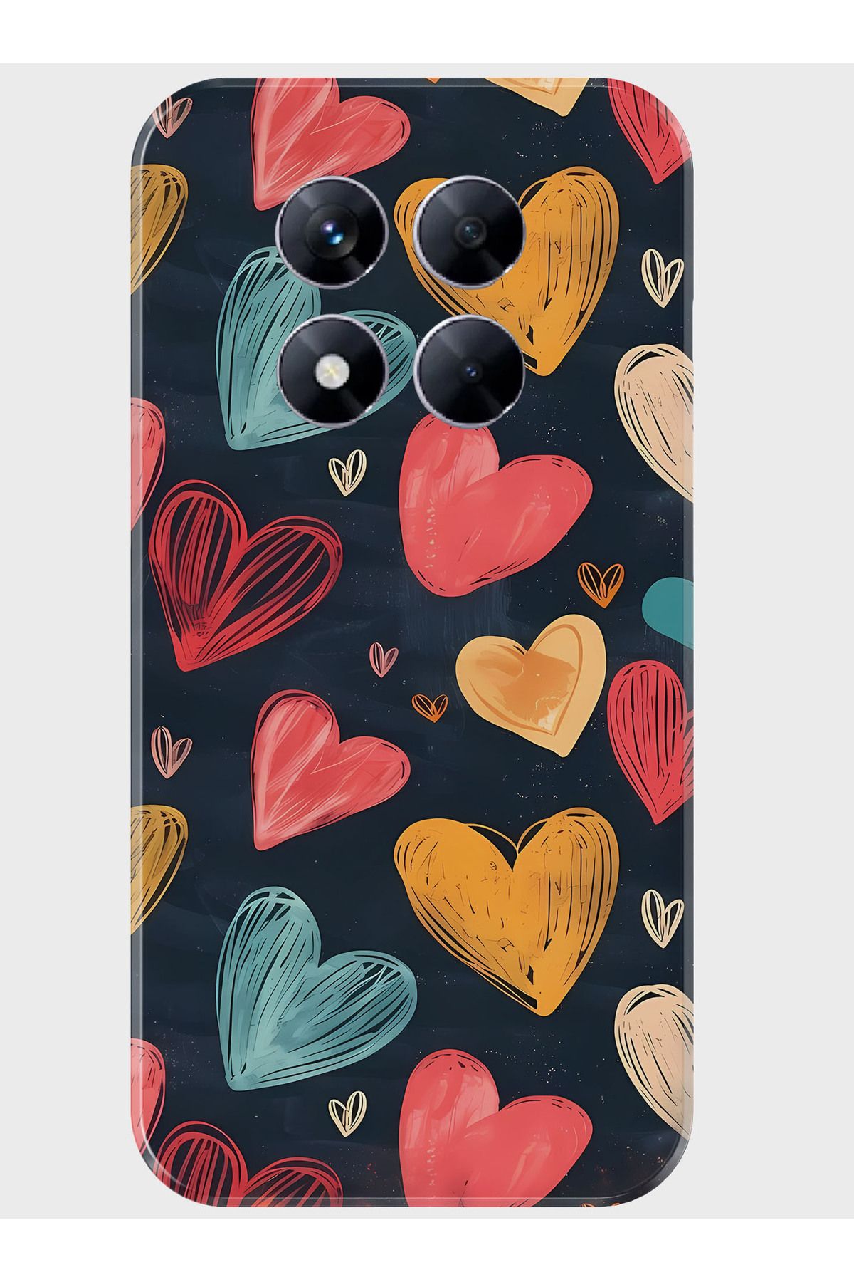 Activist Xiaomi Redmi Note 14 Pro Plus Kılıf Baskılı Silikon Kapak - 31