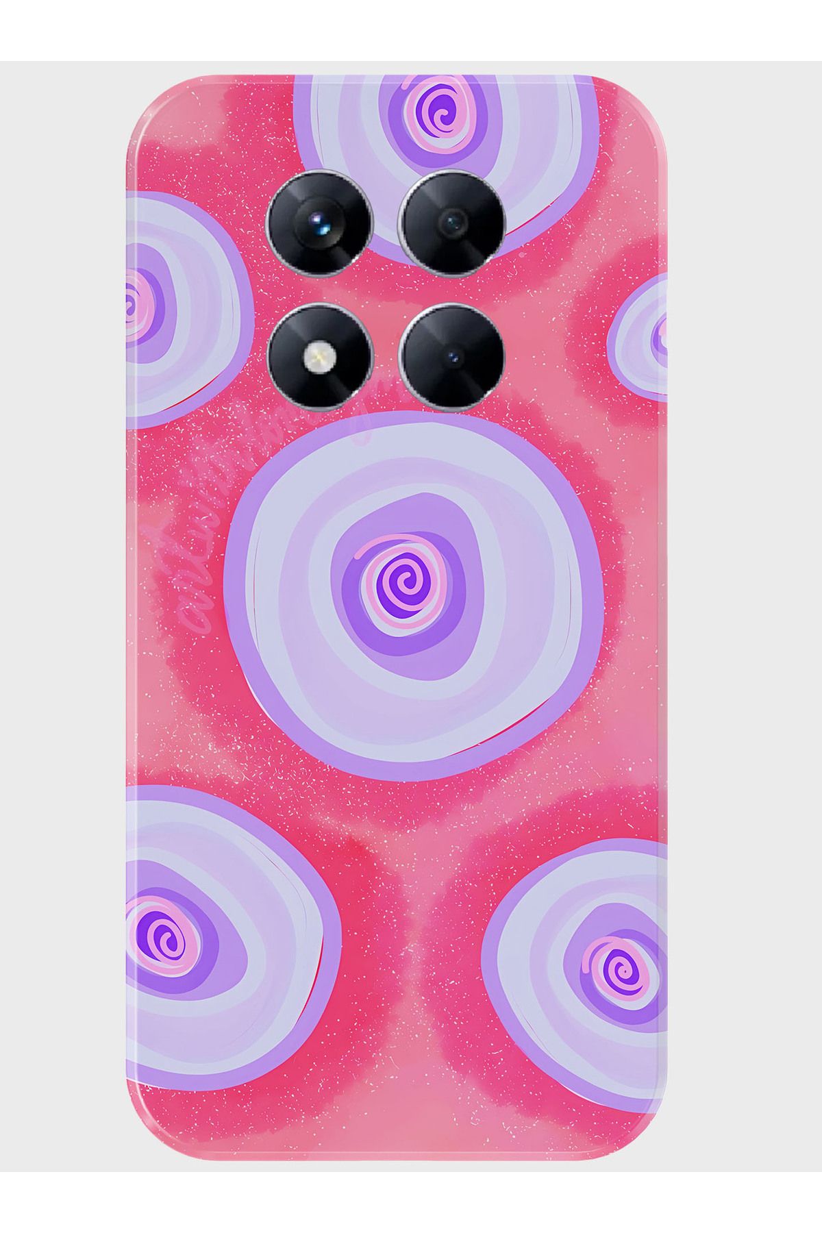Activist Xiaomi Redmi Note 14 Pro Plus Kılıf Baskılı Silikon Kapak - 19