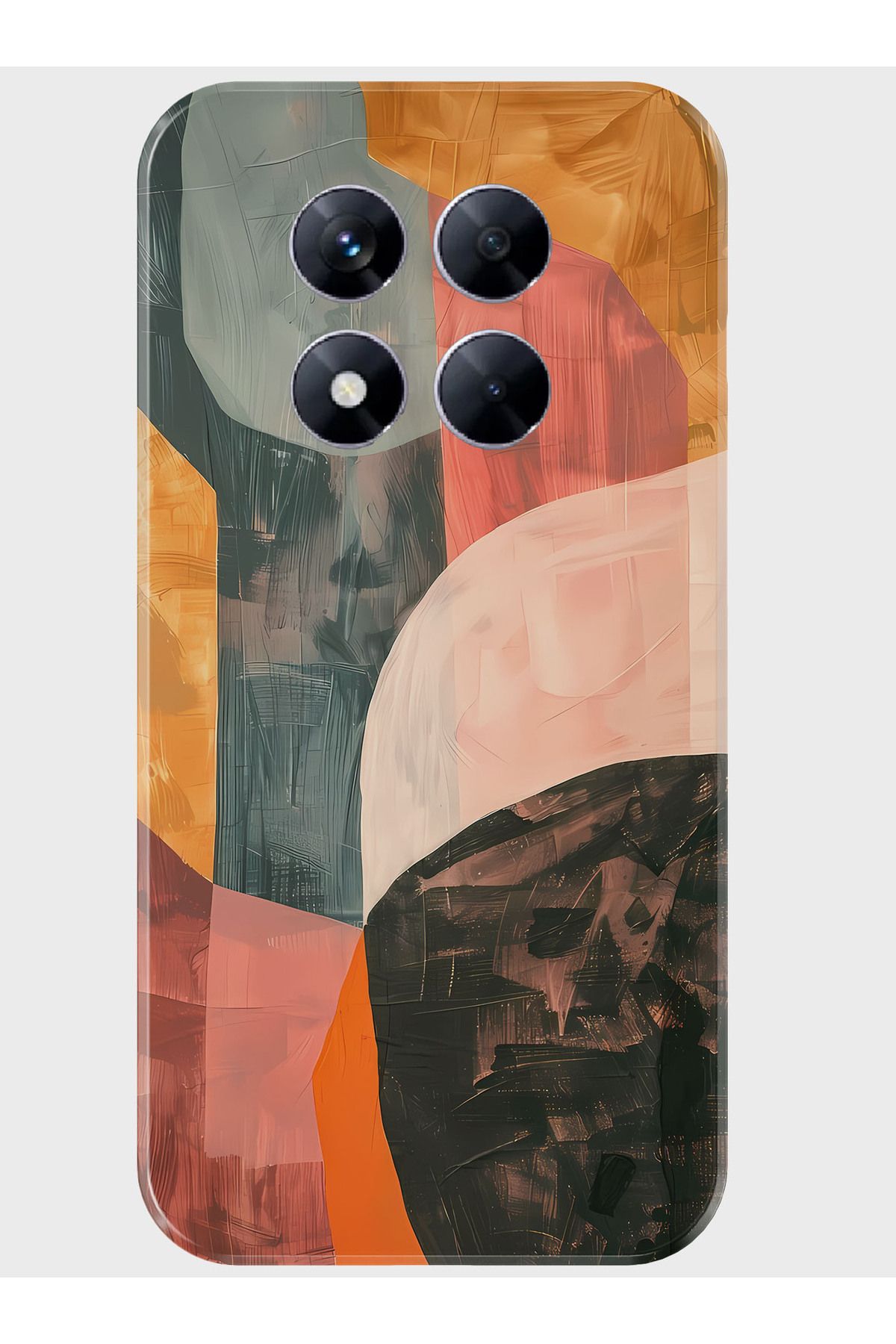 Activist Xiaomi Redmi Note 14 Pro 5G Kılıf Baskılı Silikon Kapak - 03