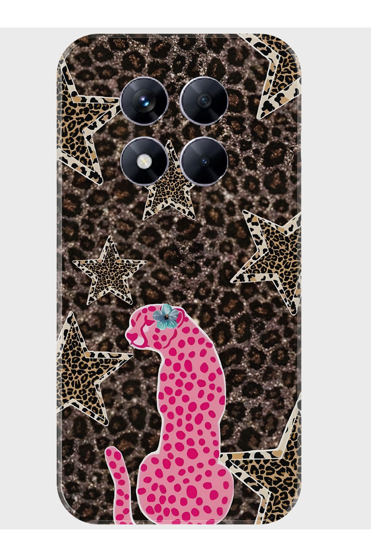 Activist Xiaomi Redmi Note 14 Pro Plus Kılıf Baskılı Silikon Kapak - 77