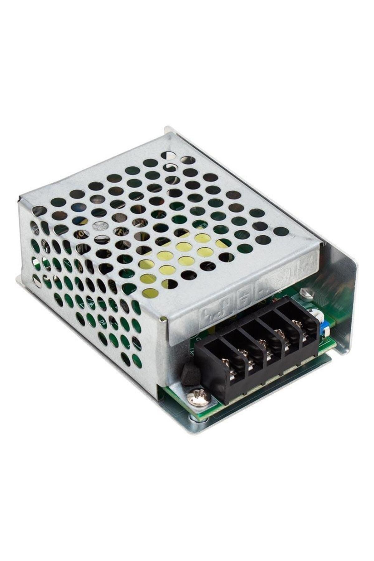 WEKO 12 Volt 3 Amper Metal Kasa Adaptör