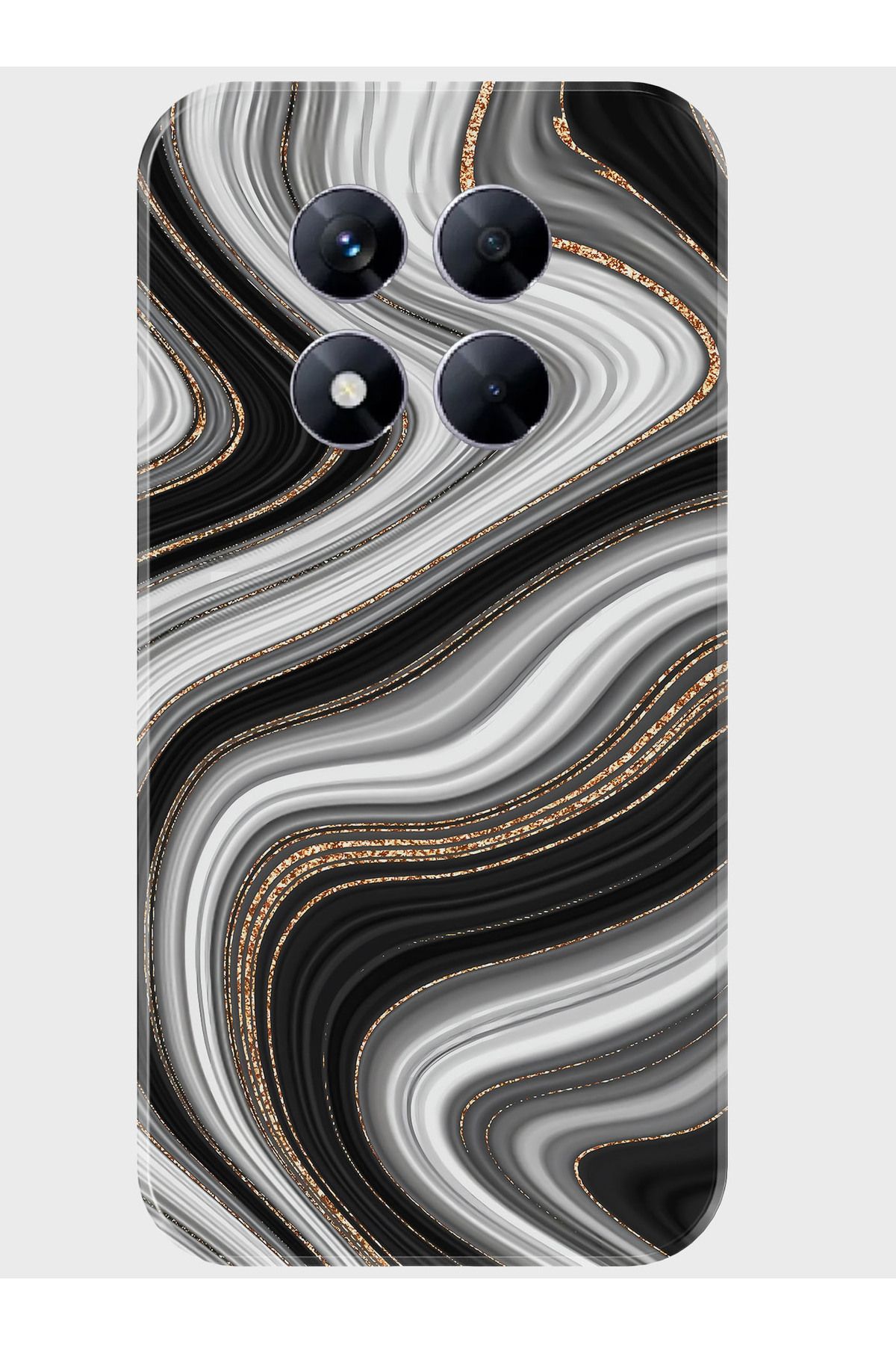 Activist Xiaomi Redmi Note 14 Pro Plus Kılıf Baskılı Silikon Kapak - 22