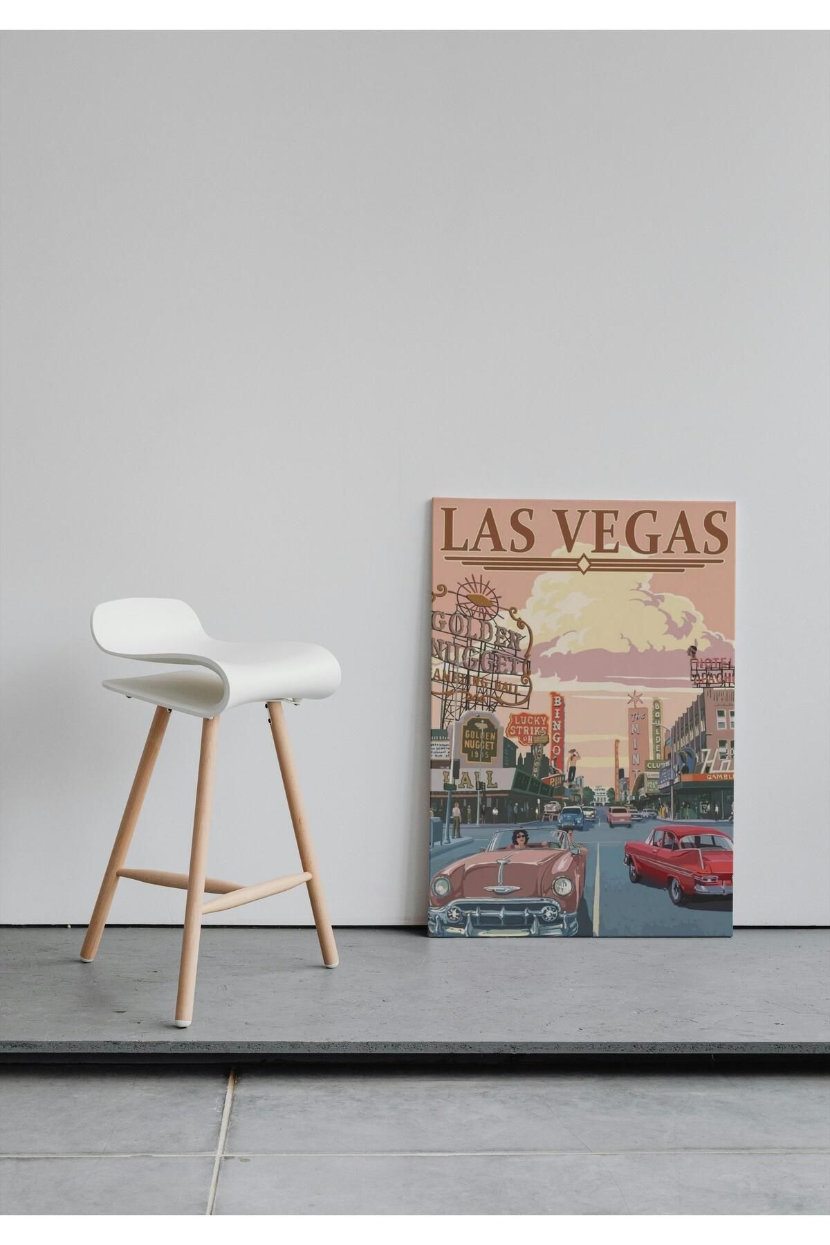 Home Kanvas Las Vegas Tablo
