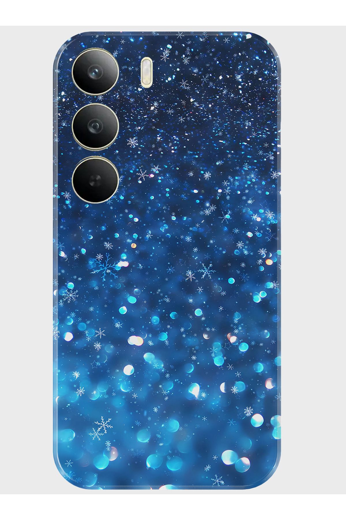 Activist Tecno Camon 40 4G Kılıf Baskılı Silikon Kapak - 15