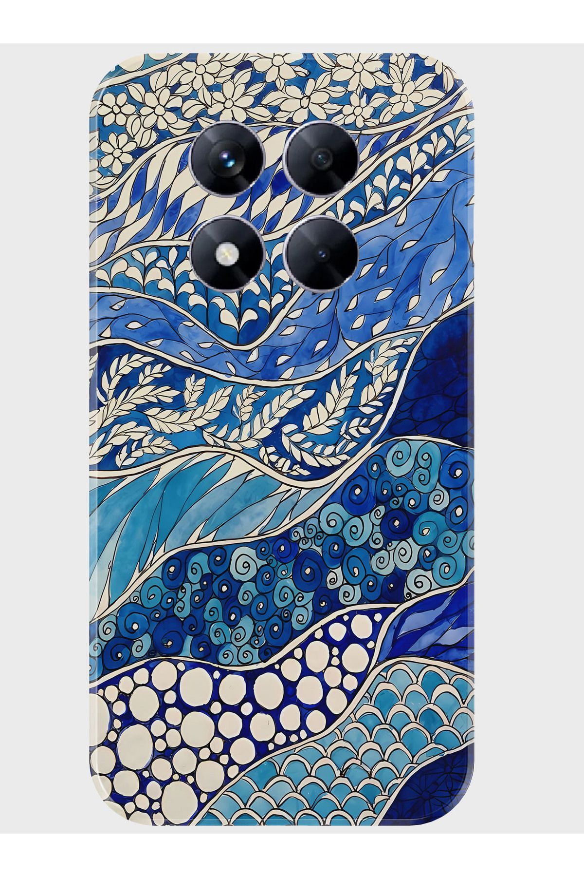 Activist Xiaomi Redmi Note 14 Pro 5G Kılıf Baskılı Silikon Kapak - 16