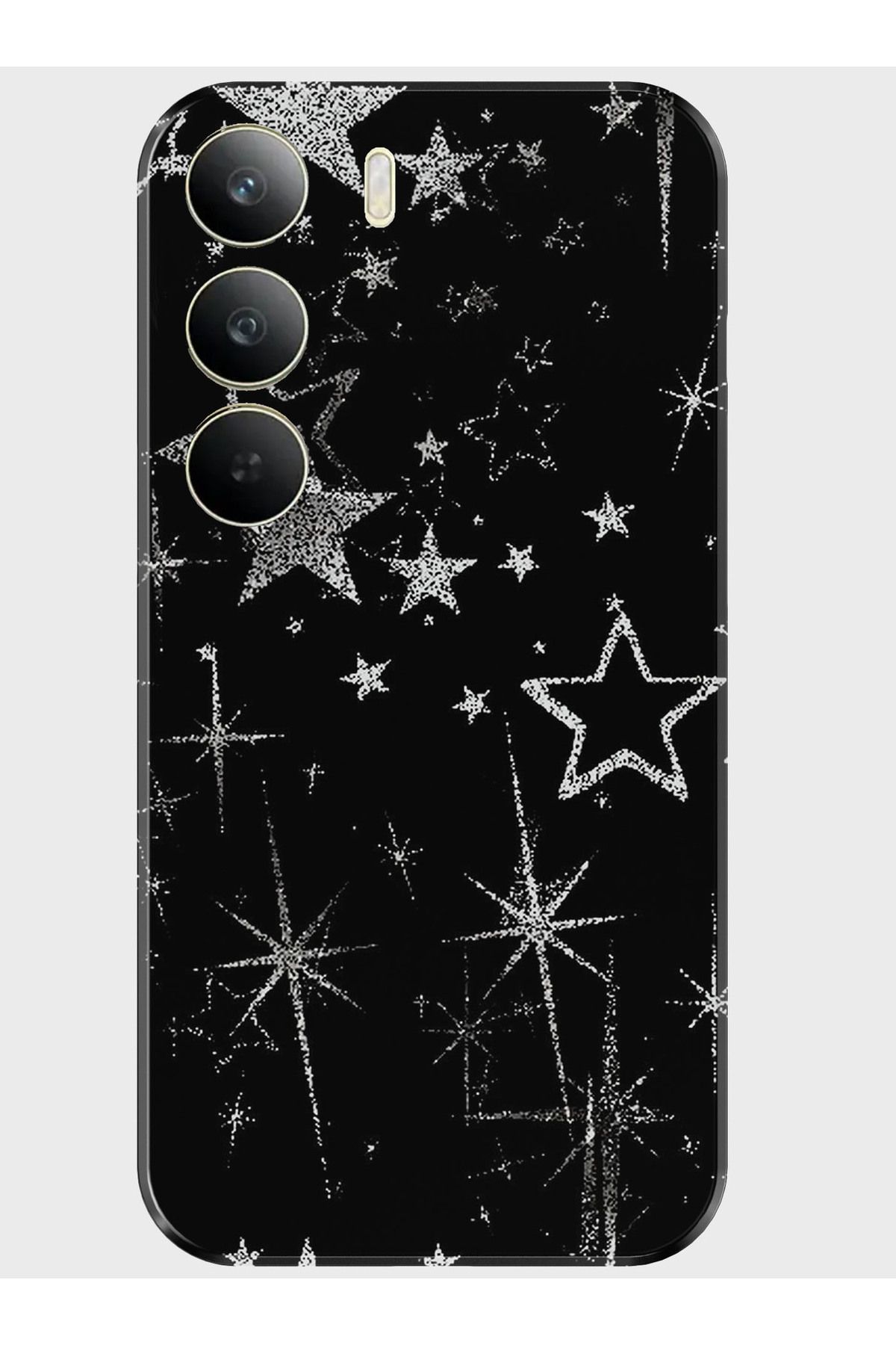 Activist Tecno Camon 40 4G Kılıf Baskılı Silikon Kapak - 82