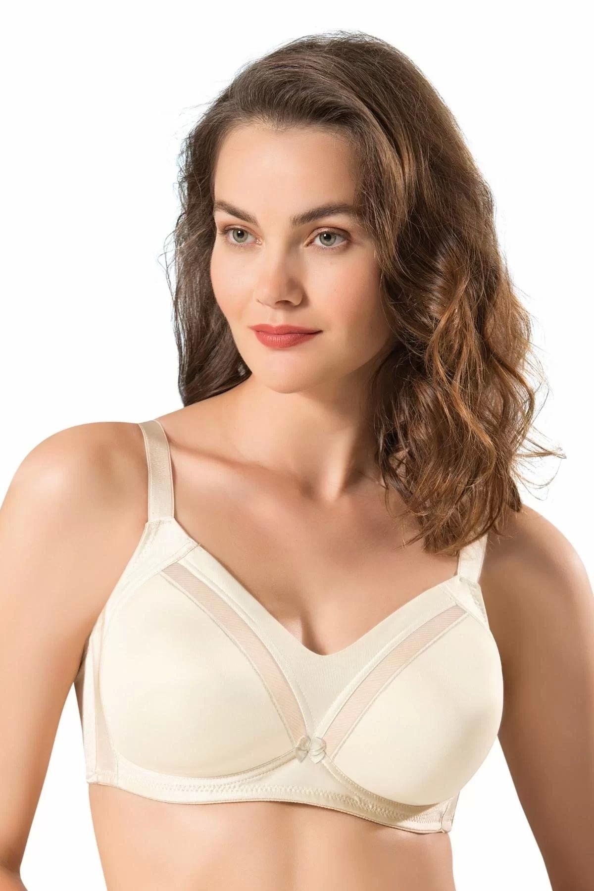 mtm My The Mall C-cup Telsiz Soft Kap Sütyen