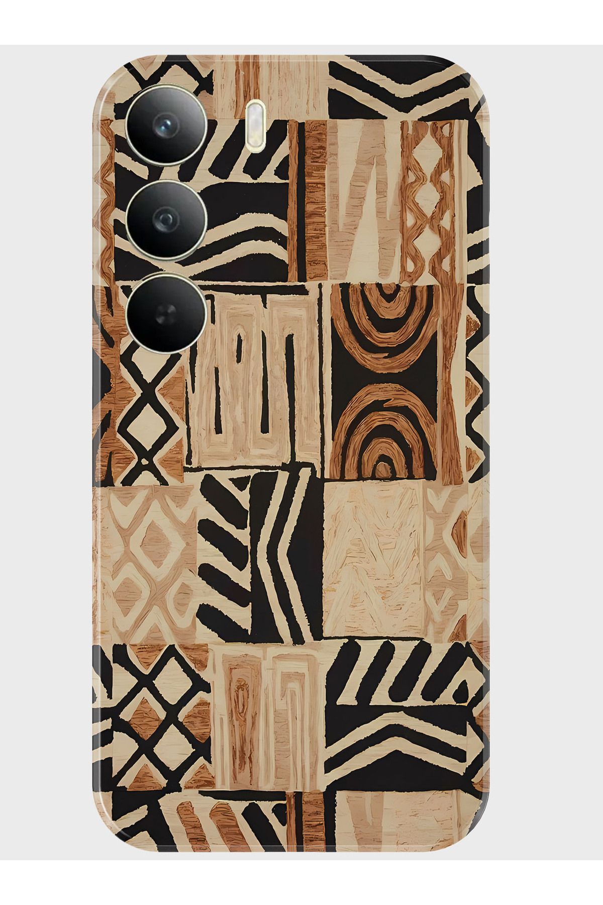 Activist Tecno Camon 40 4G Kılıf Baskılı Silikon Kapak - 86