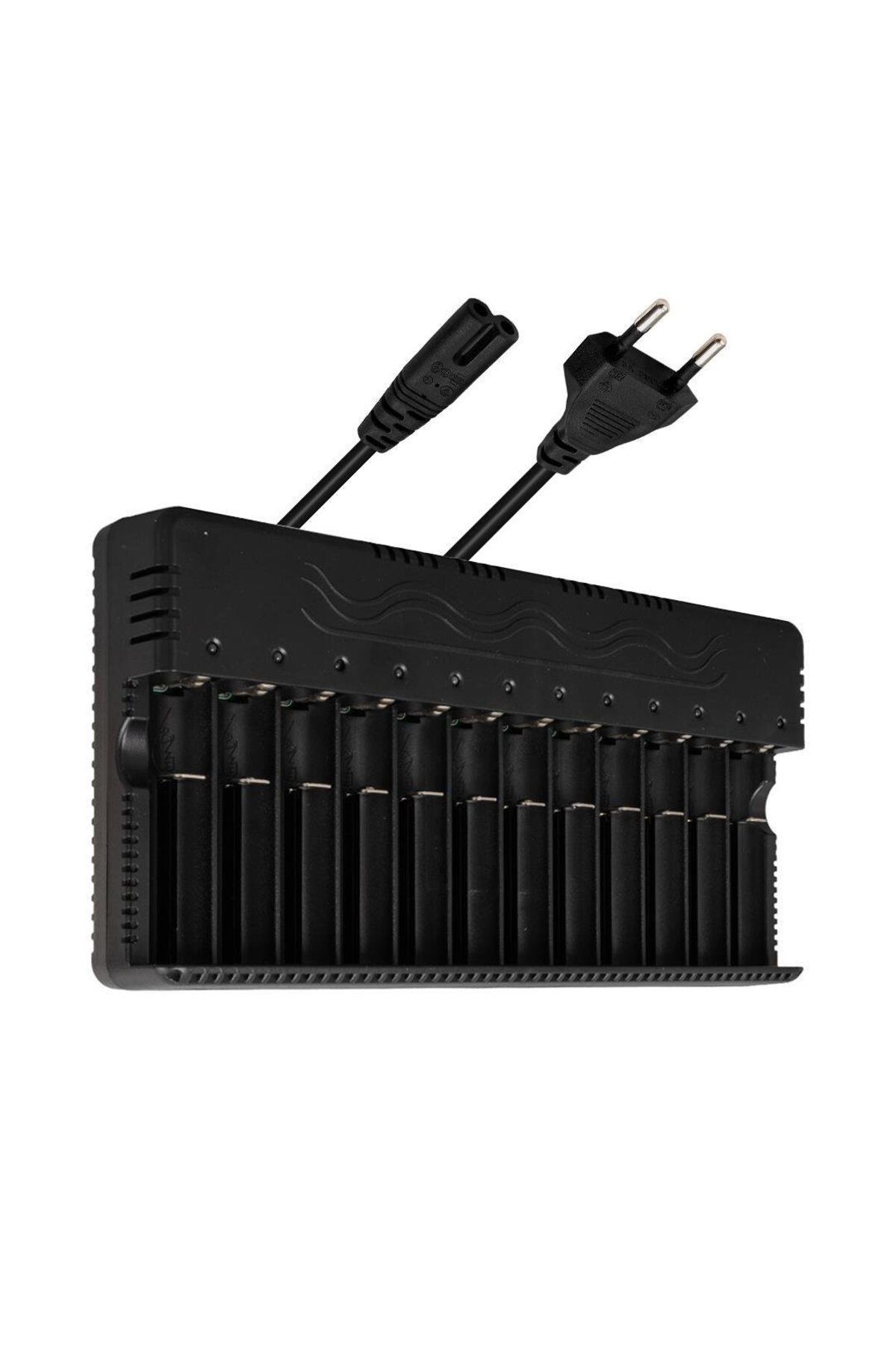 Powermaster PMR-21526 12'Li 6400 Mah 4.2 Volt Lityum Pil Şarj Cihazı