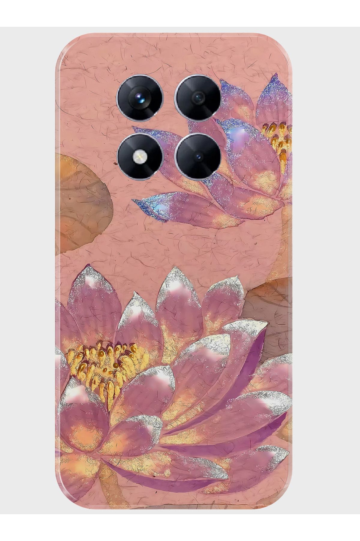 Activist Xiaomi Redmi Note 14 Pro 5G Kılıf Baskılı Silikon Kapak - 33