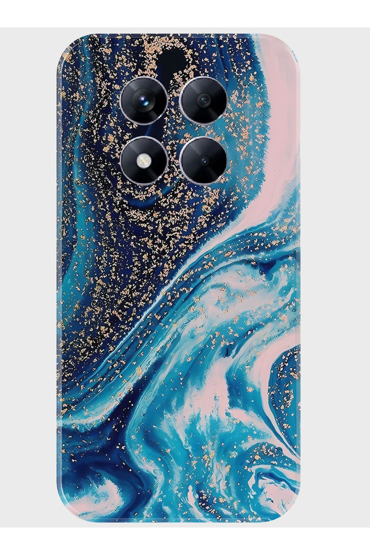 Activist Xiaomi Redmi Note 14 Pro Plus Kılıf Baskılı Silikon Kapak - 59