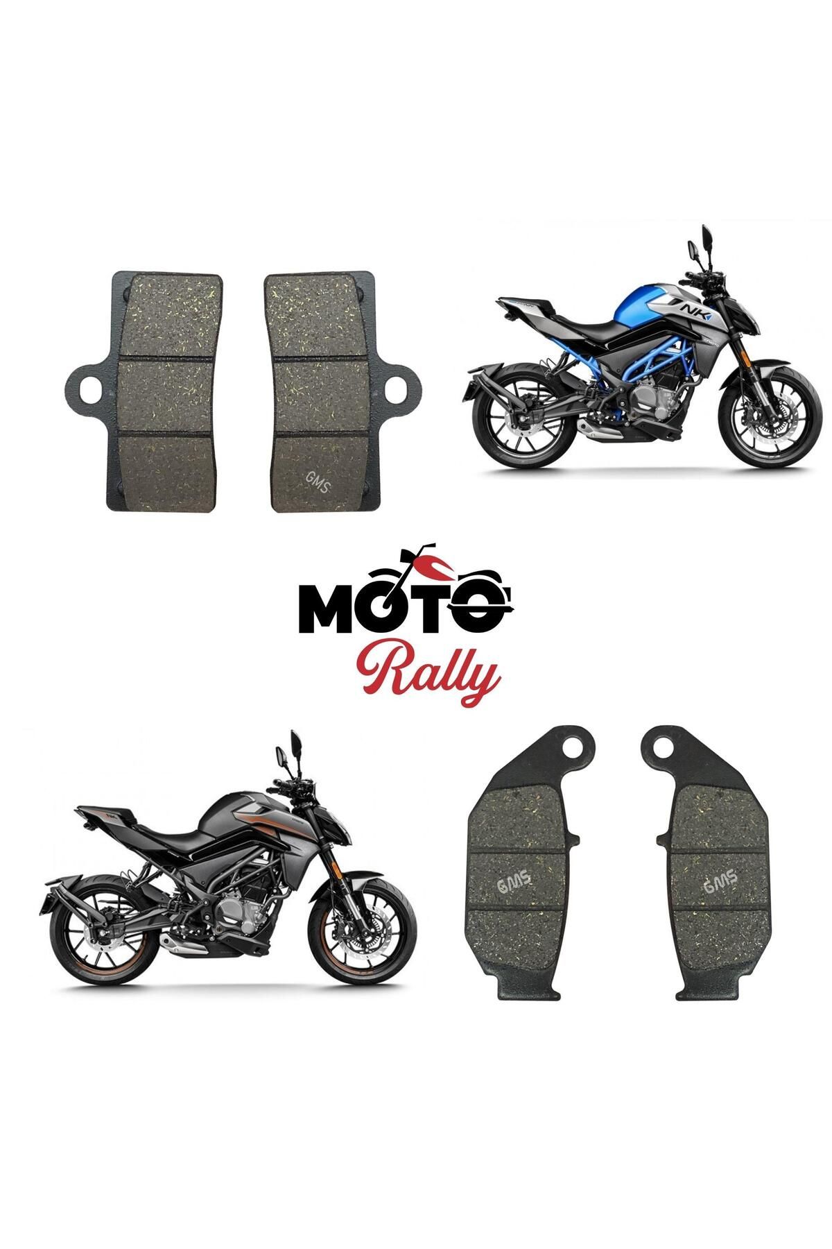 monero Cf Moto 250 Nk Fren Balata Takımı 2022 Ve Sonrası 2611