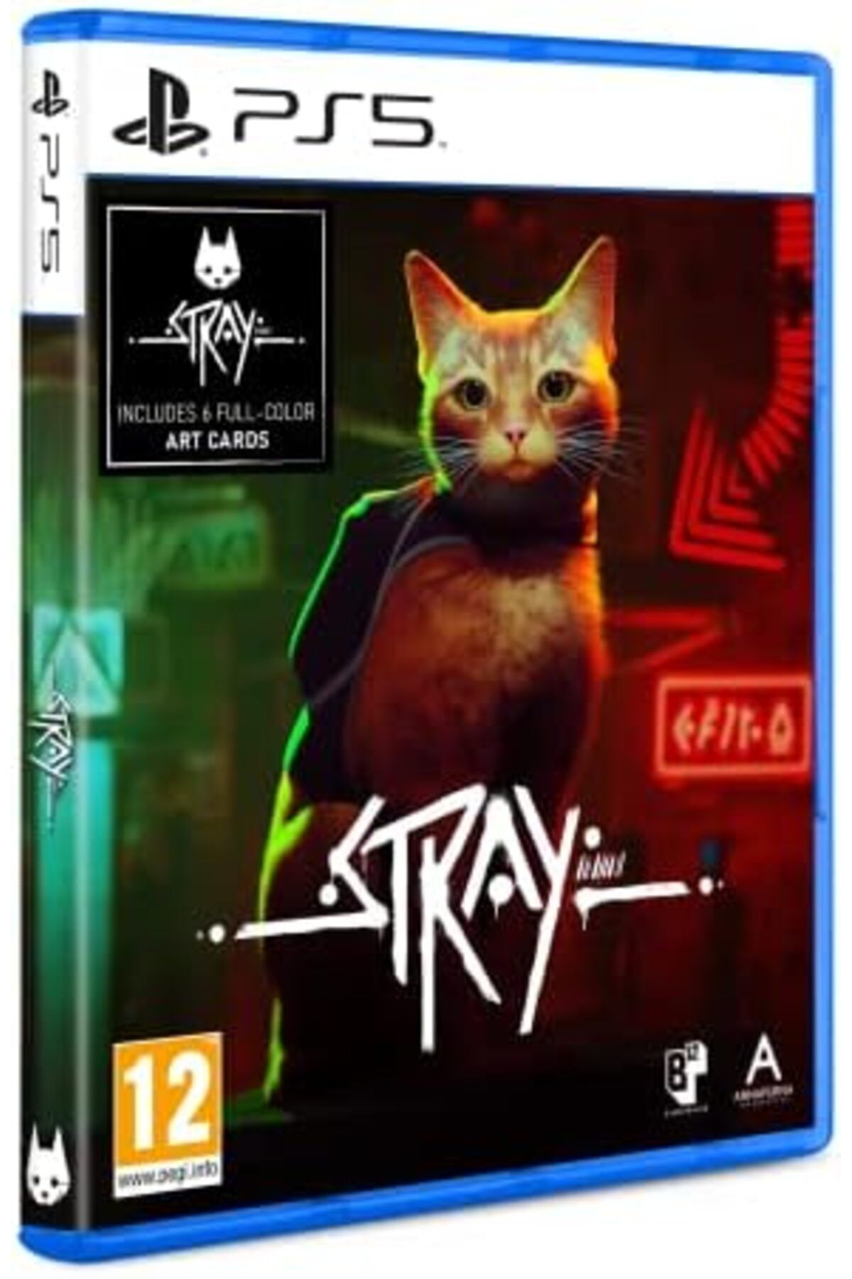 Skybound-PS5 Stray 4