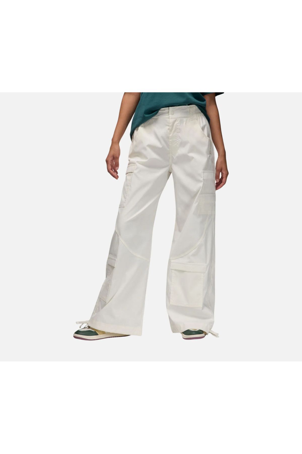 Nike Jordan Essentials Chicago Woven Wide Leg Kadın Pantolon KZY SPORT