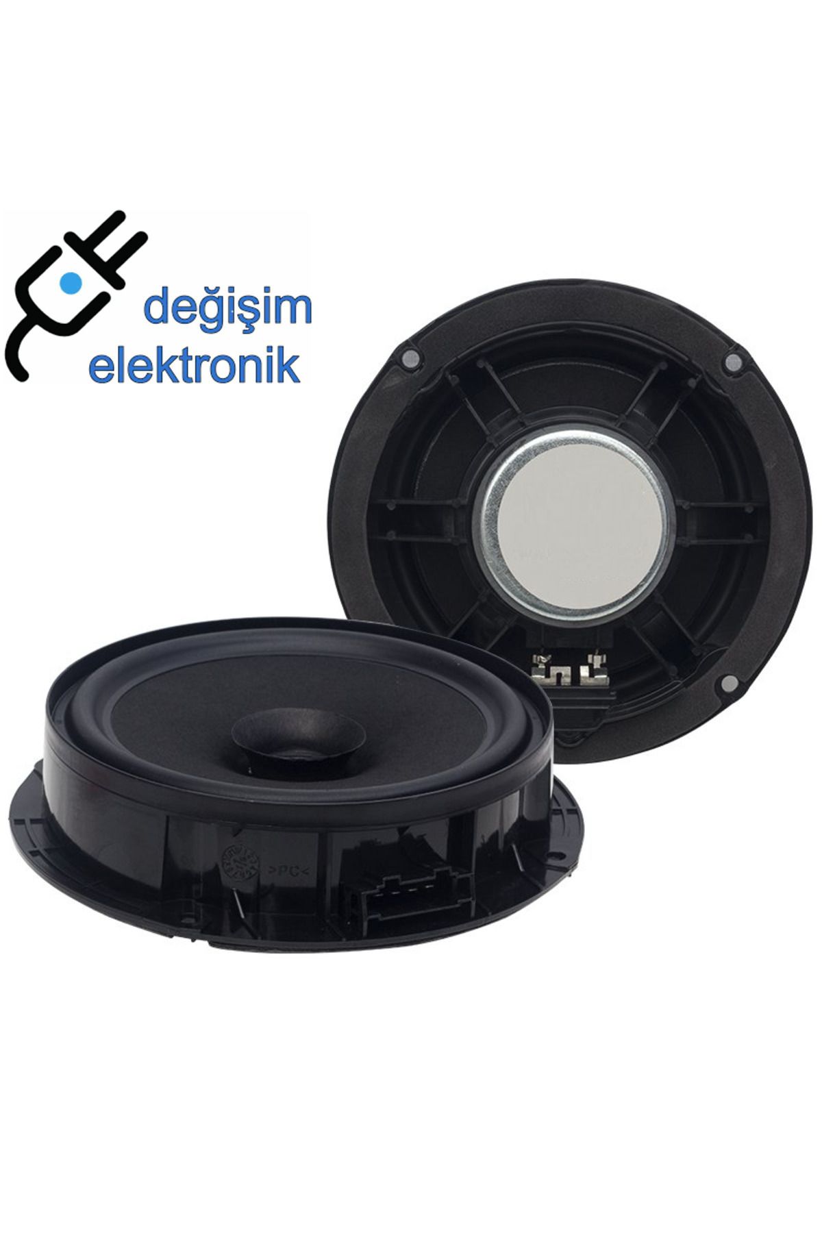 OEM Volkswagen Tiguan 2008-2019 Ön Kapı Hoparlörü 5N0035454B 1 Adet