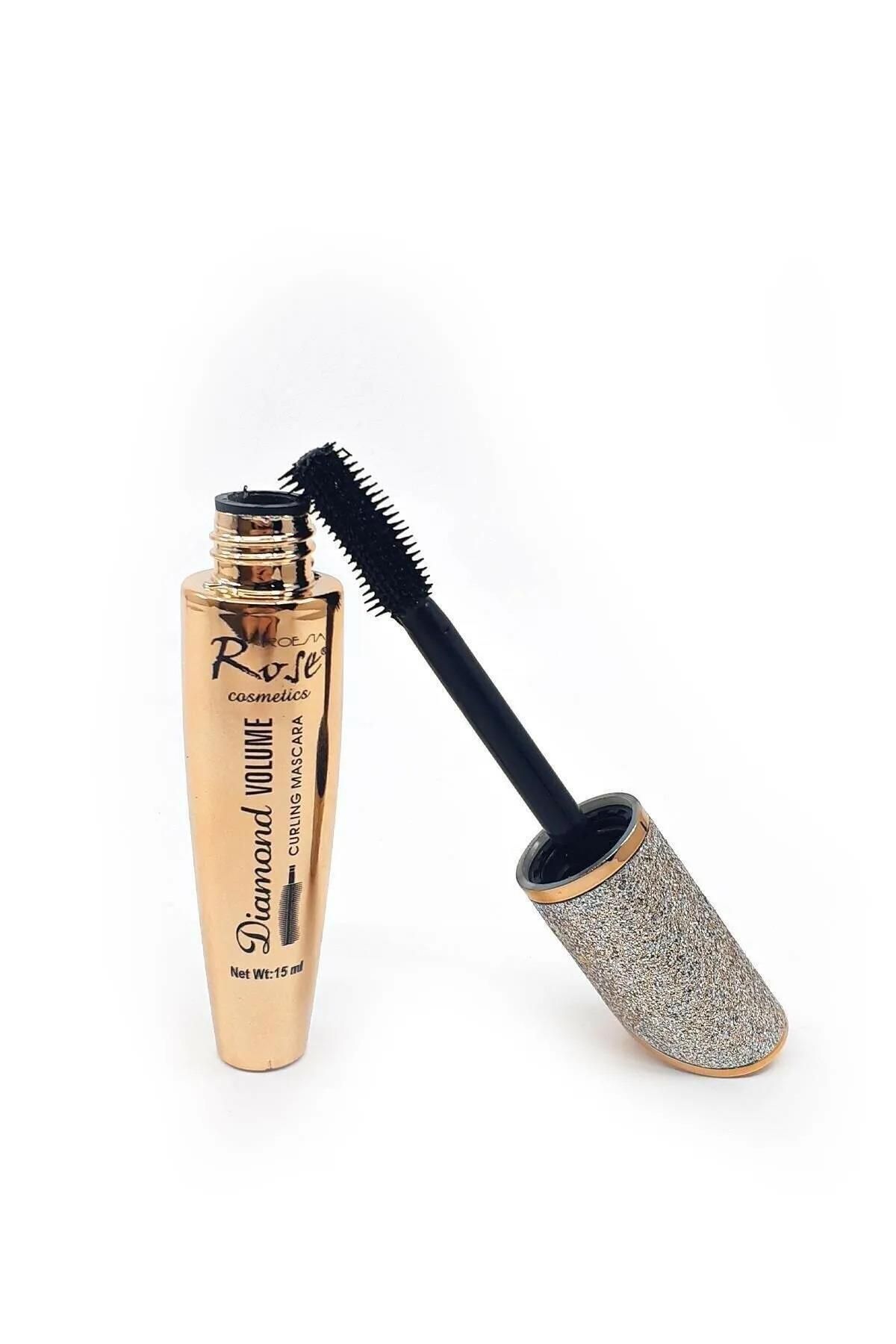 Rose MASKARA & DIAMOND VOLUME