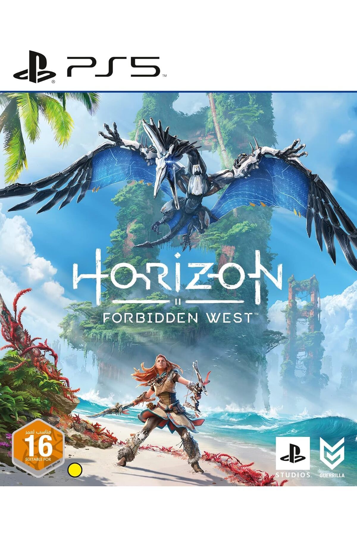 Ubisoft-Horizon: Forbidden West Ps5 Version 1