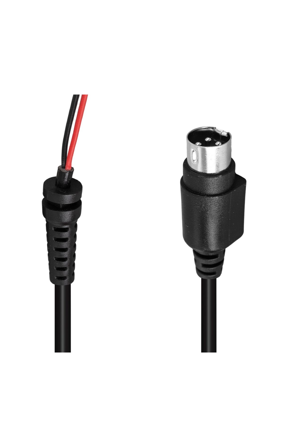 ShopZum POWERMASTER PM-2485 1.5 METRE 4 PİNLİ ERKEK DC NOTEBOOK ADAPTÖR KABLO G-544D4