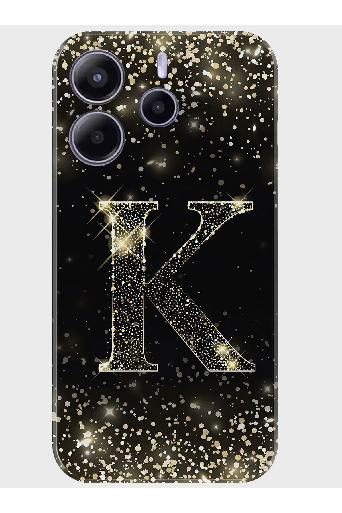 Activist Xiaomi Redmi Note 14 5G Kılıf Baskılı Silikon Kapak - 66