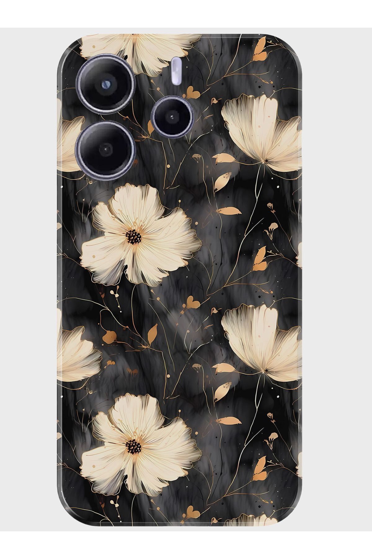 Activist Xiaomi Redmi Note 14 4G Kılıf Baskılı Silikon Kapak - 32