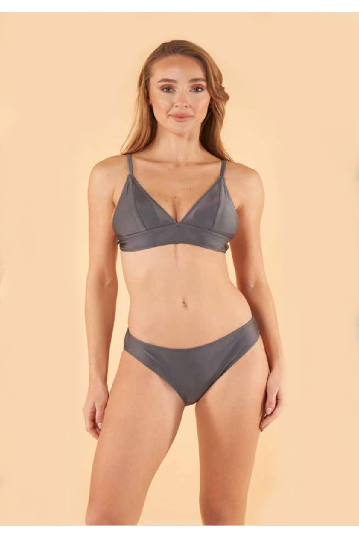 Fily İç Giyim ESTİVA V Kesim Şık Bikini Takım