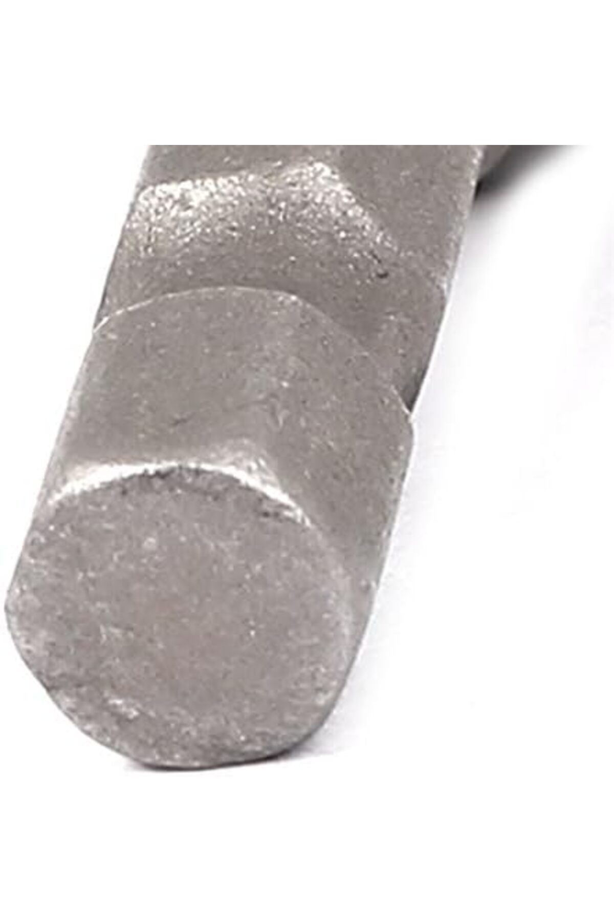 Generic-Aexit Bell (Construction hardware) Shape Hex drill hole 13mm Metal Socket Nut Setter Gray 65mm Long 3