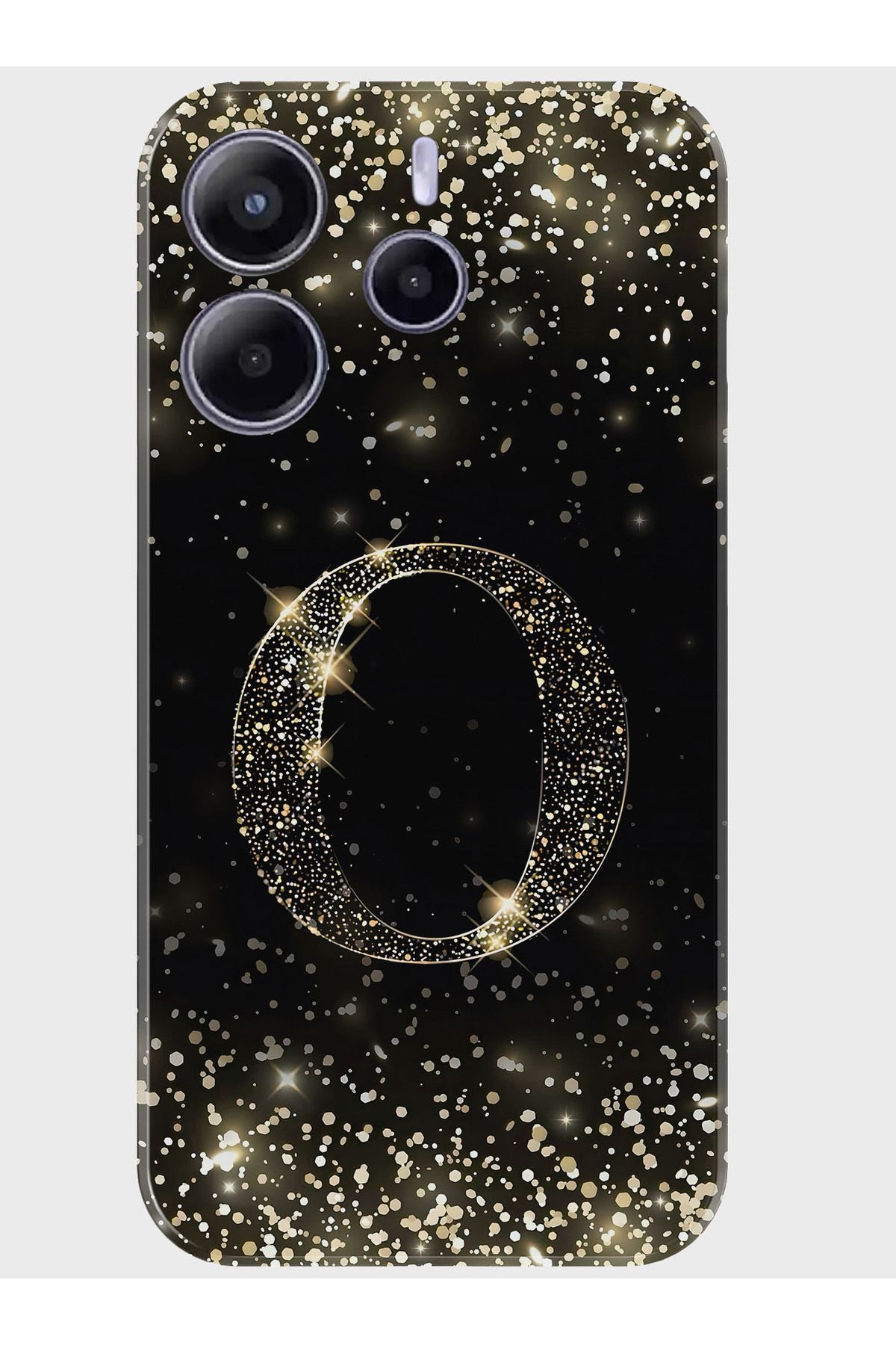 Activist Xiaomi Redmi Note 14 5G Kılıf Baskılı Silikon Kapak - 74