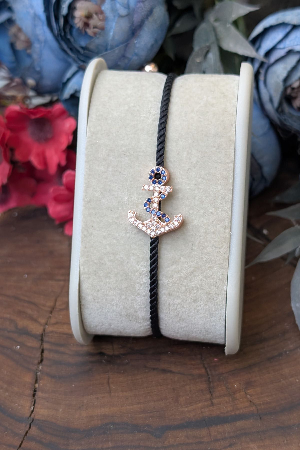 cheetah quality Zirkon Taşlı El Yapımı Makrome Ayarlanabilir Kadın Bileklik