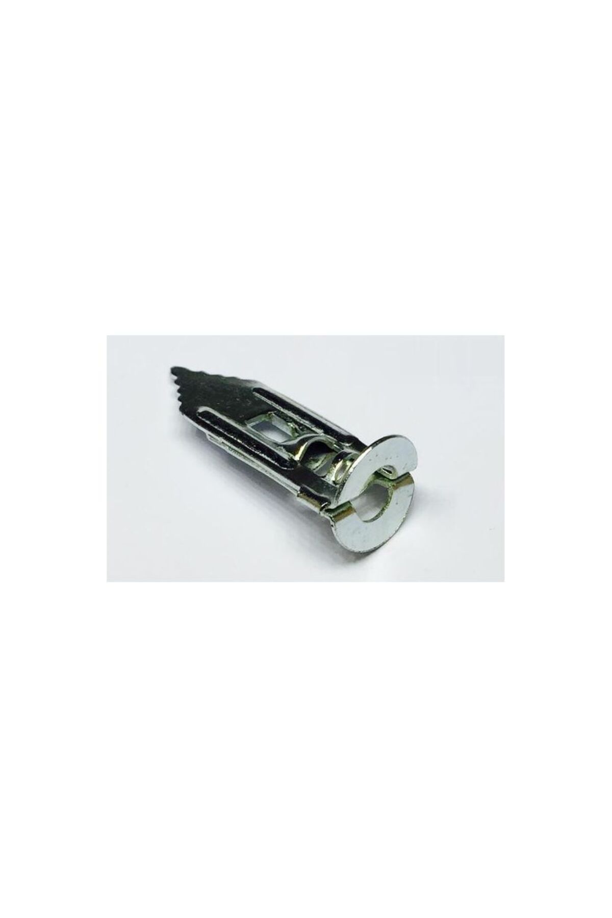 Easy Tedarik Metal Alçıpan Yaprak Dübel Uzun 4x40 - 100 Adet