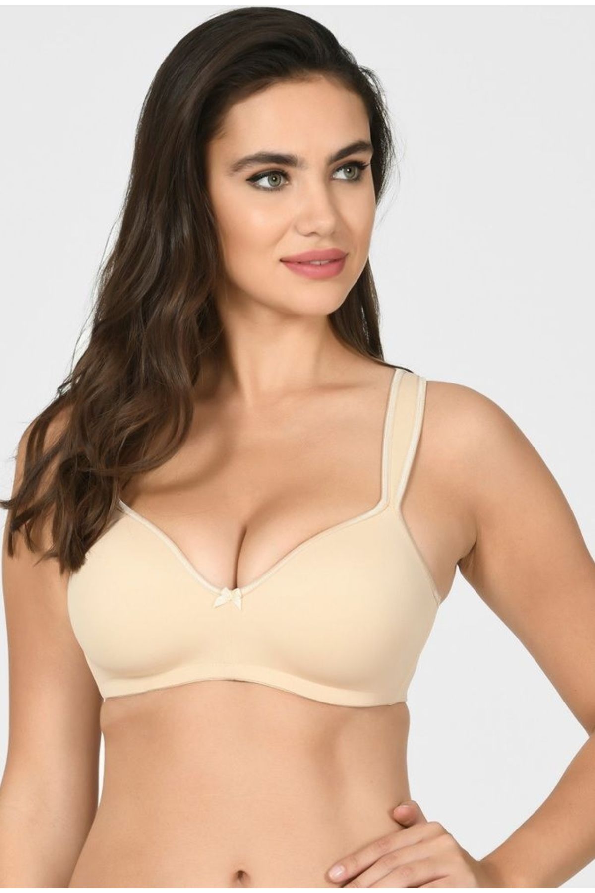 Moda Şahsenem Desteksiz Sütyen 3479