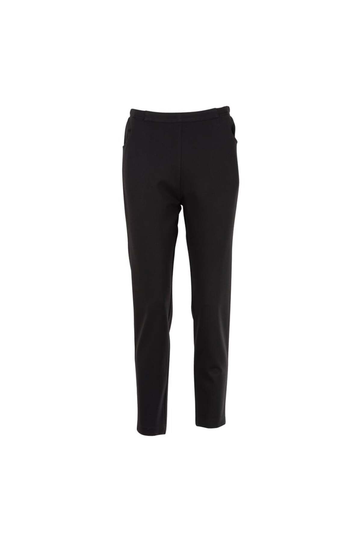 SEVDA 516 SEVDA BELİ LASTİKLİ PANTOLON