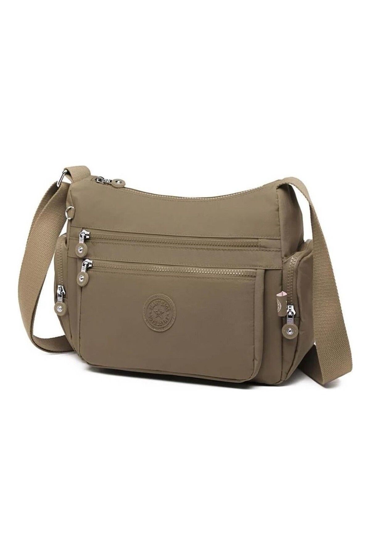 SMART BAGS KRİNKIL KADIN POSTACI ÇANTASI