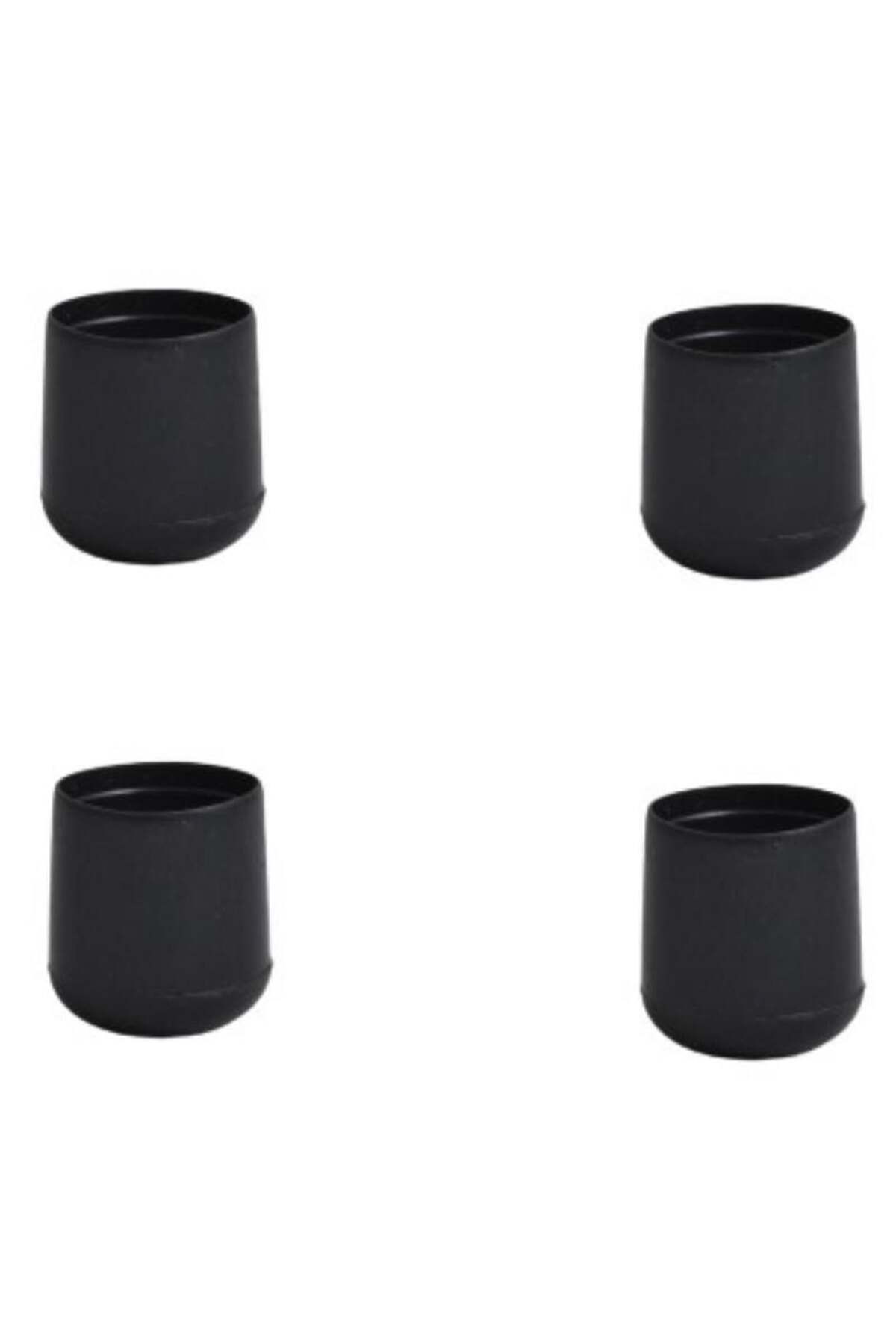 OEM Sandalye Pabucu Dış 16 mm 4 Adet