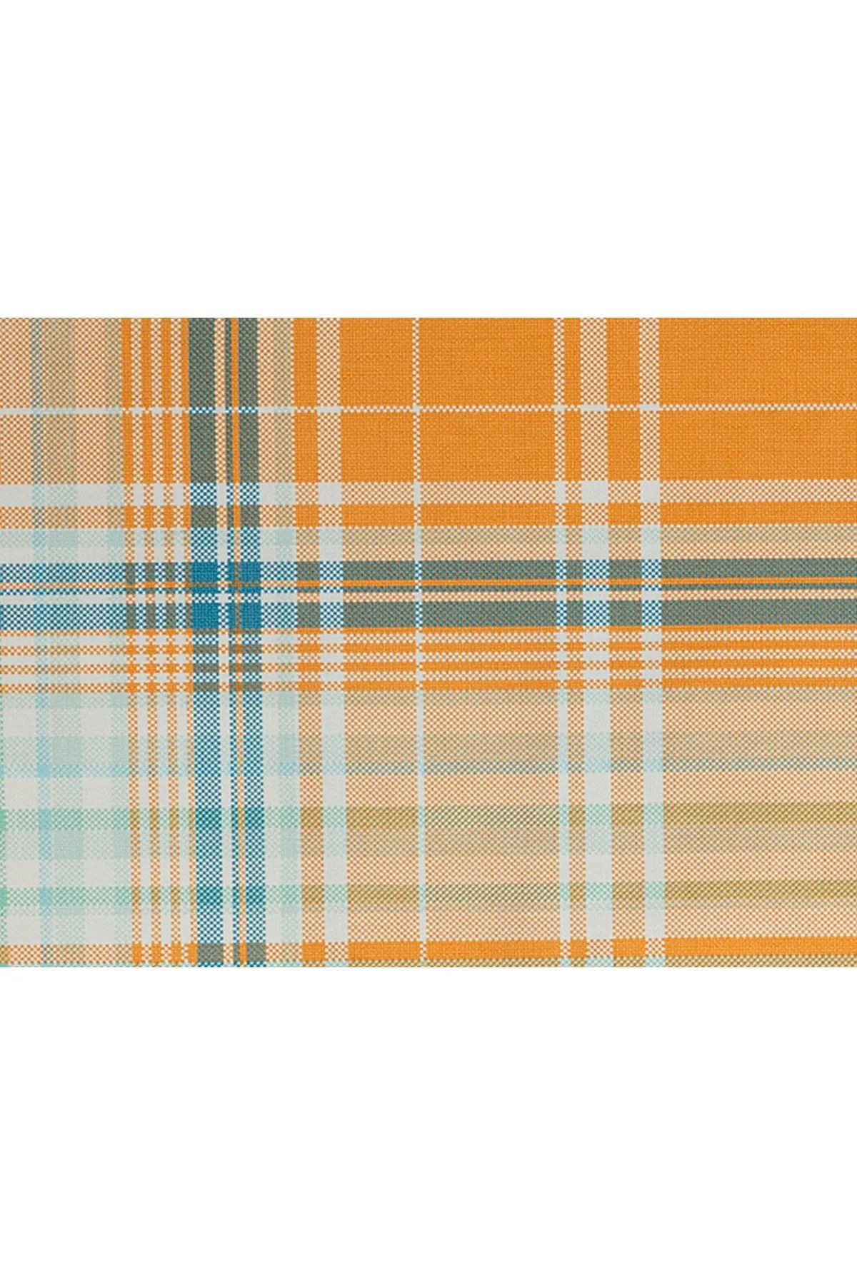 M.C Farrant Pvc Masa Örtüsü - Sarı-140x200cm - 2