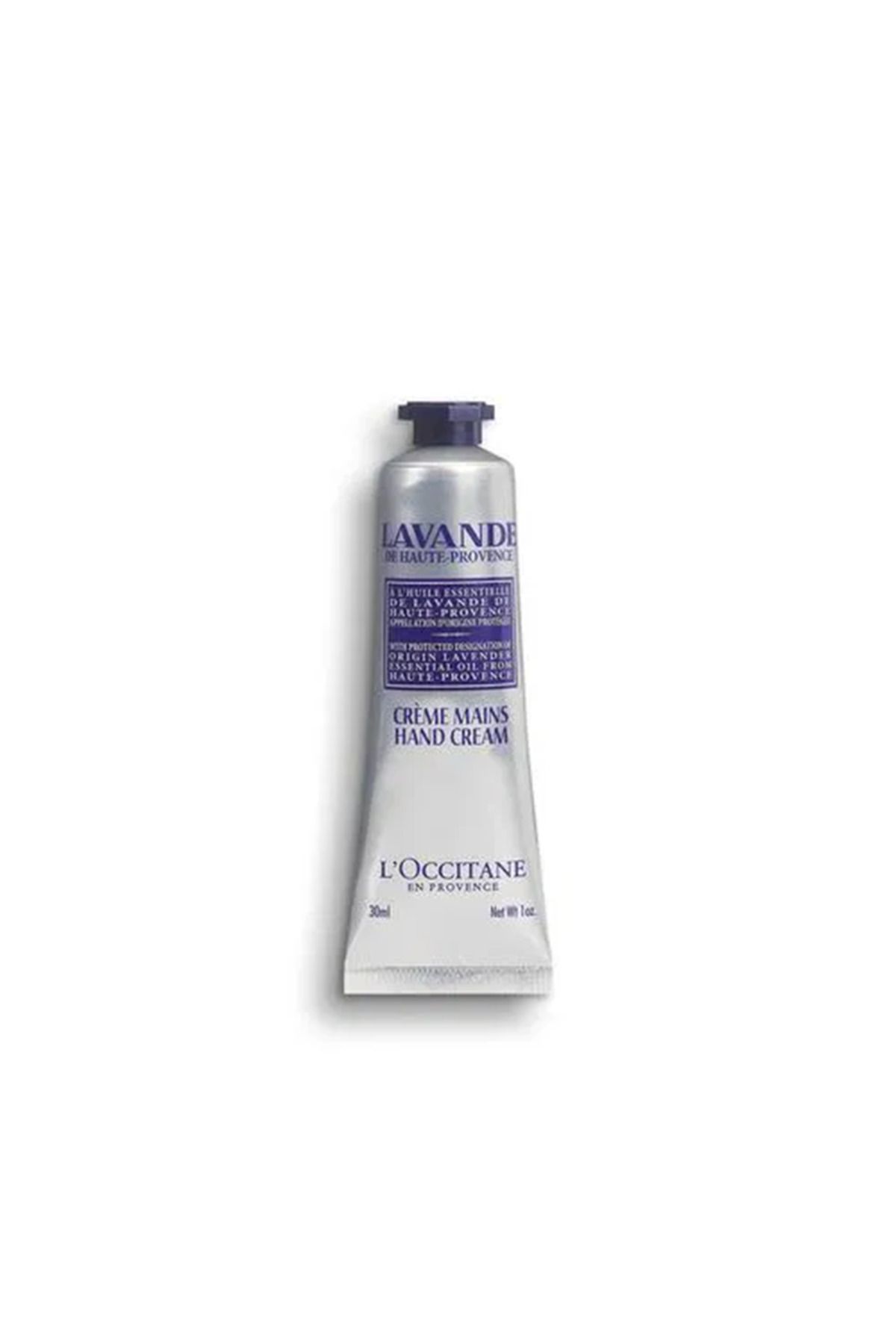 L'Occitane Elleri Besleyen ve Yumuşatan, Nazikçe lavanta ile Kokulandıran Lavanta El Kremi - 30ml