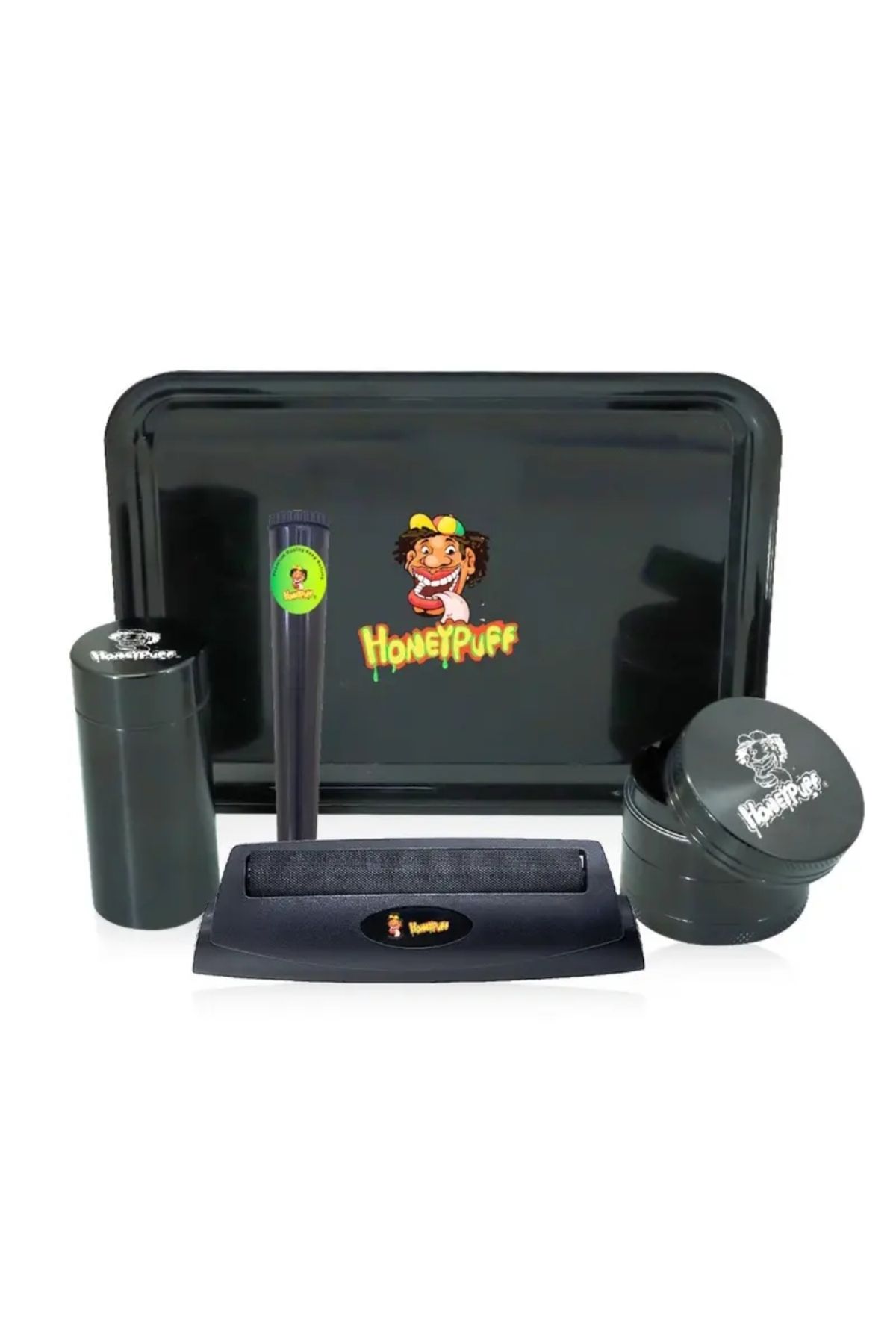 Types Honeypuff tepsi set 5 parça
