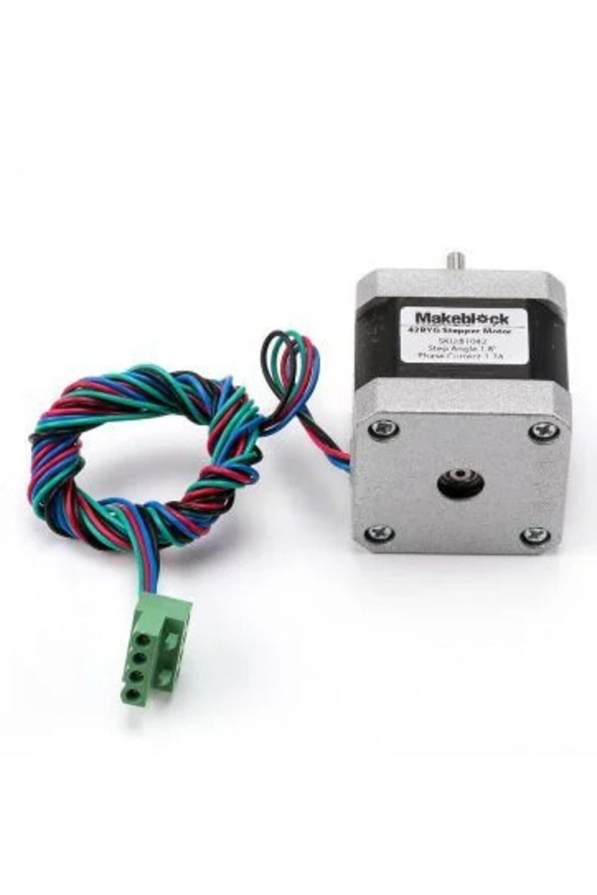 Fapatech 42BYGHW609D4P1 Stepper Motor - Makeblock