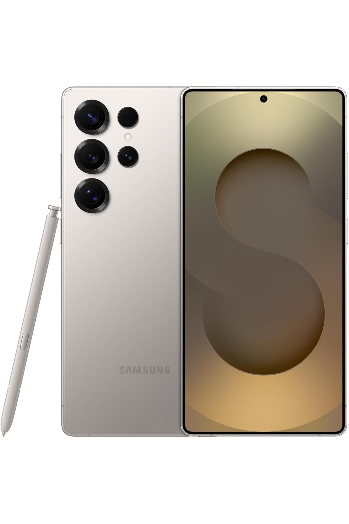 Samsung-Galaxy S25 Ultra AI Smartphone, 256GB, 12GB RAM, 200MP Camera, Android, S Pen, Long Battery 1