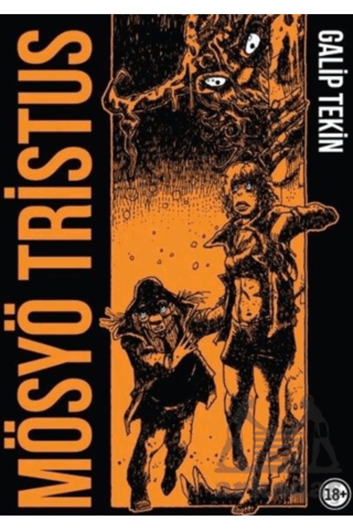 Komikşeyler Yayıncılık Mösyö Tristus