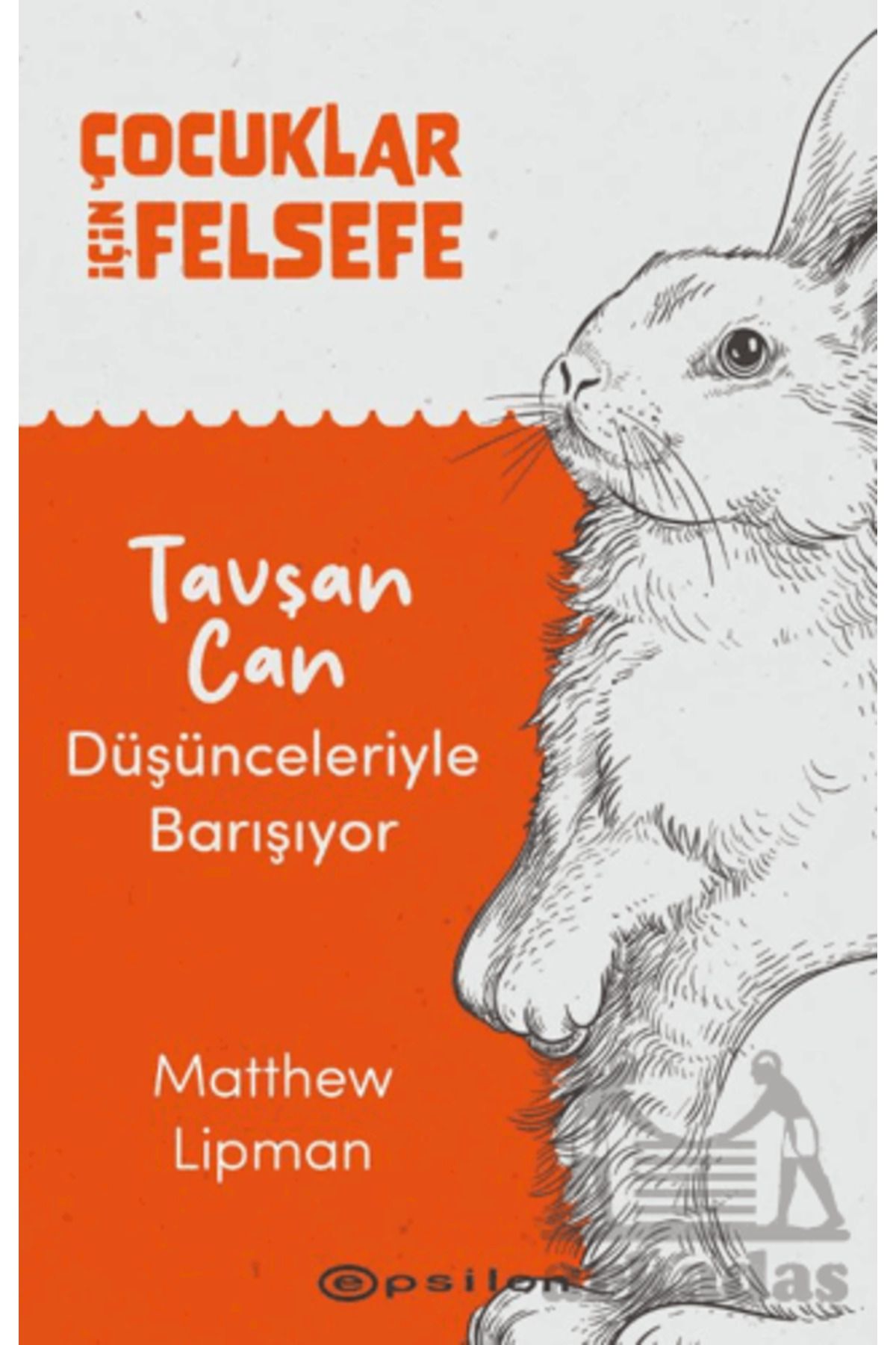 Epsilon Yayınevi Çocuklar İçin Felsefe